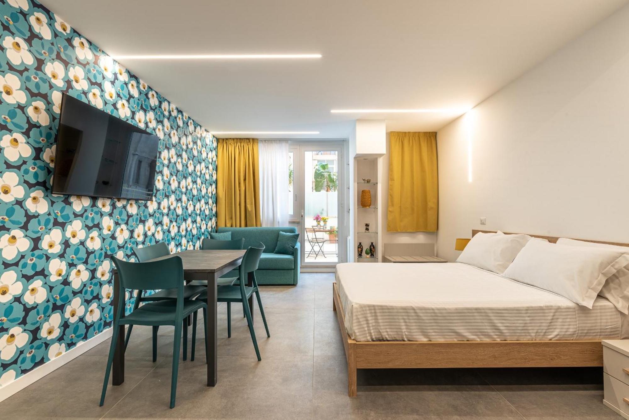 Parisi Homes By Wonderful Italy Apartment Palermo