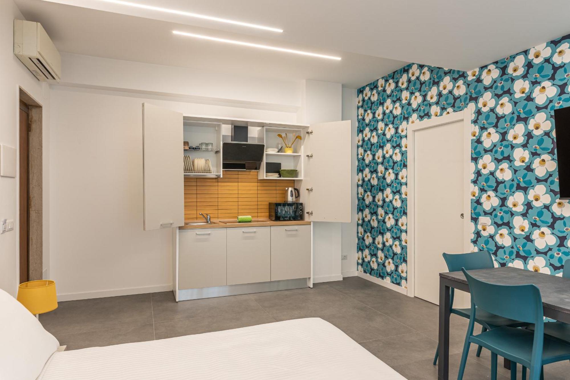 Parisi Homes By Wonderful Italy Apartment