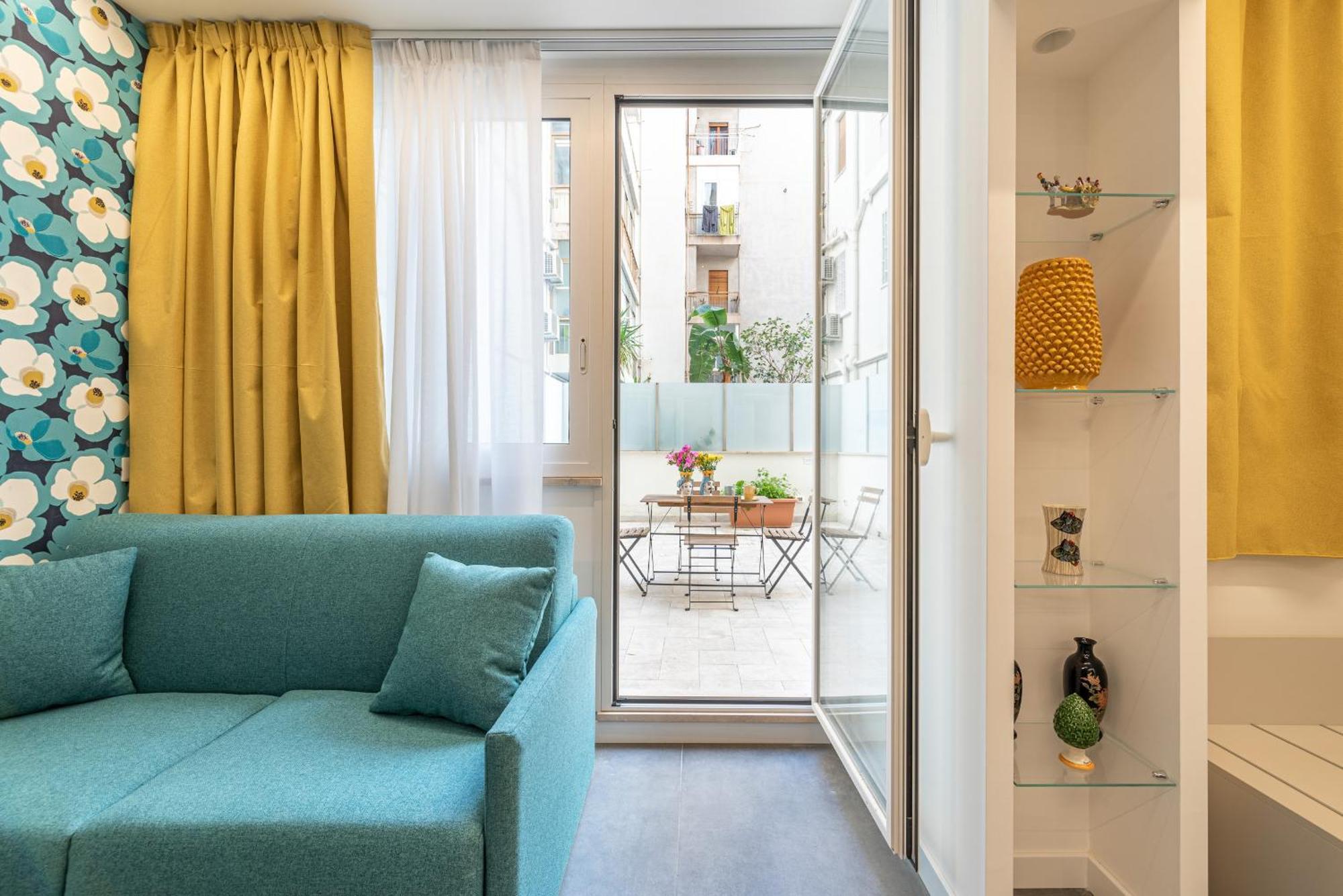 Apartment Parisi Homes By Wonderful Italy Palermo