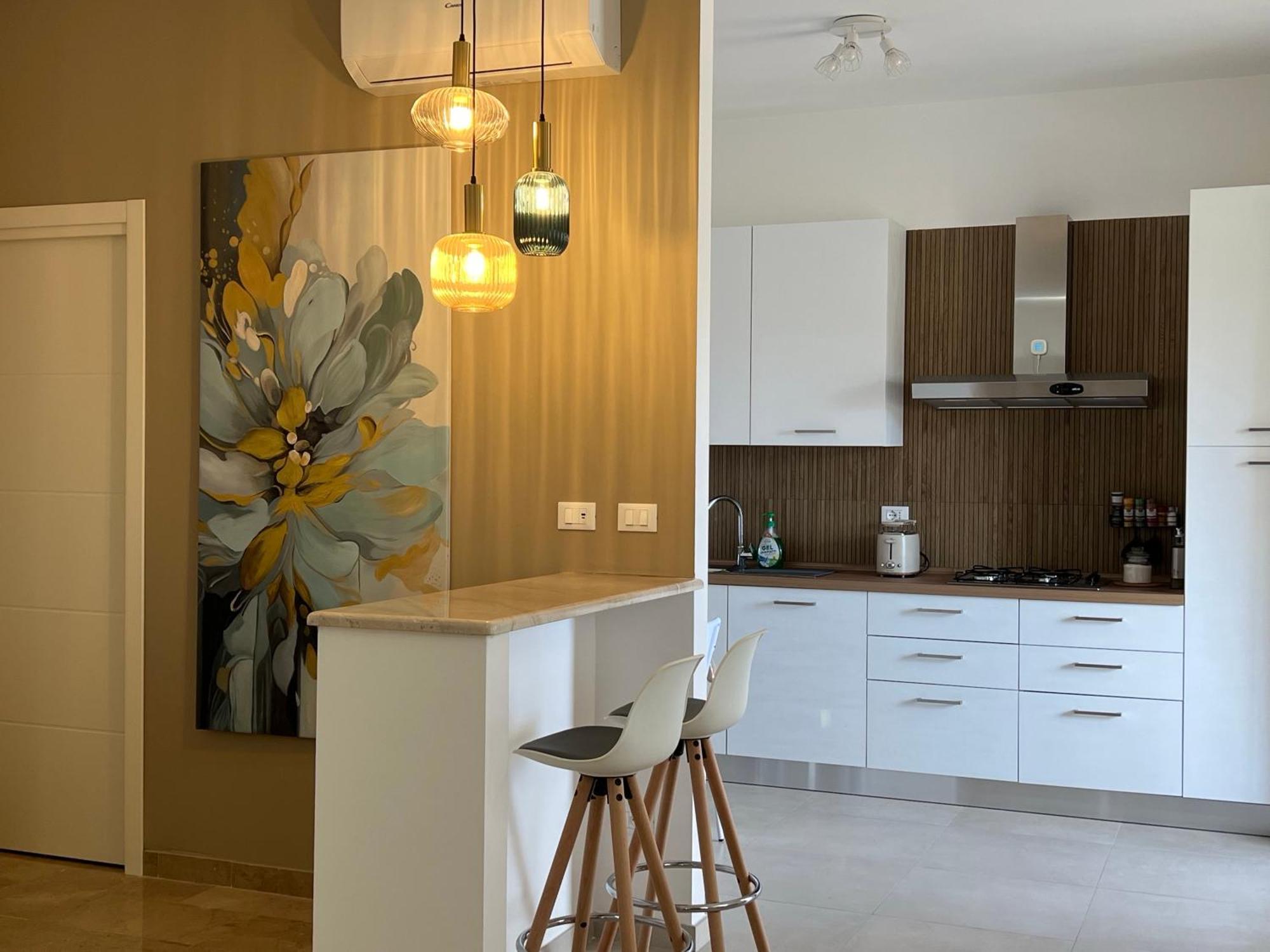 Apartment Tramquility House *