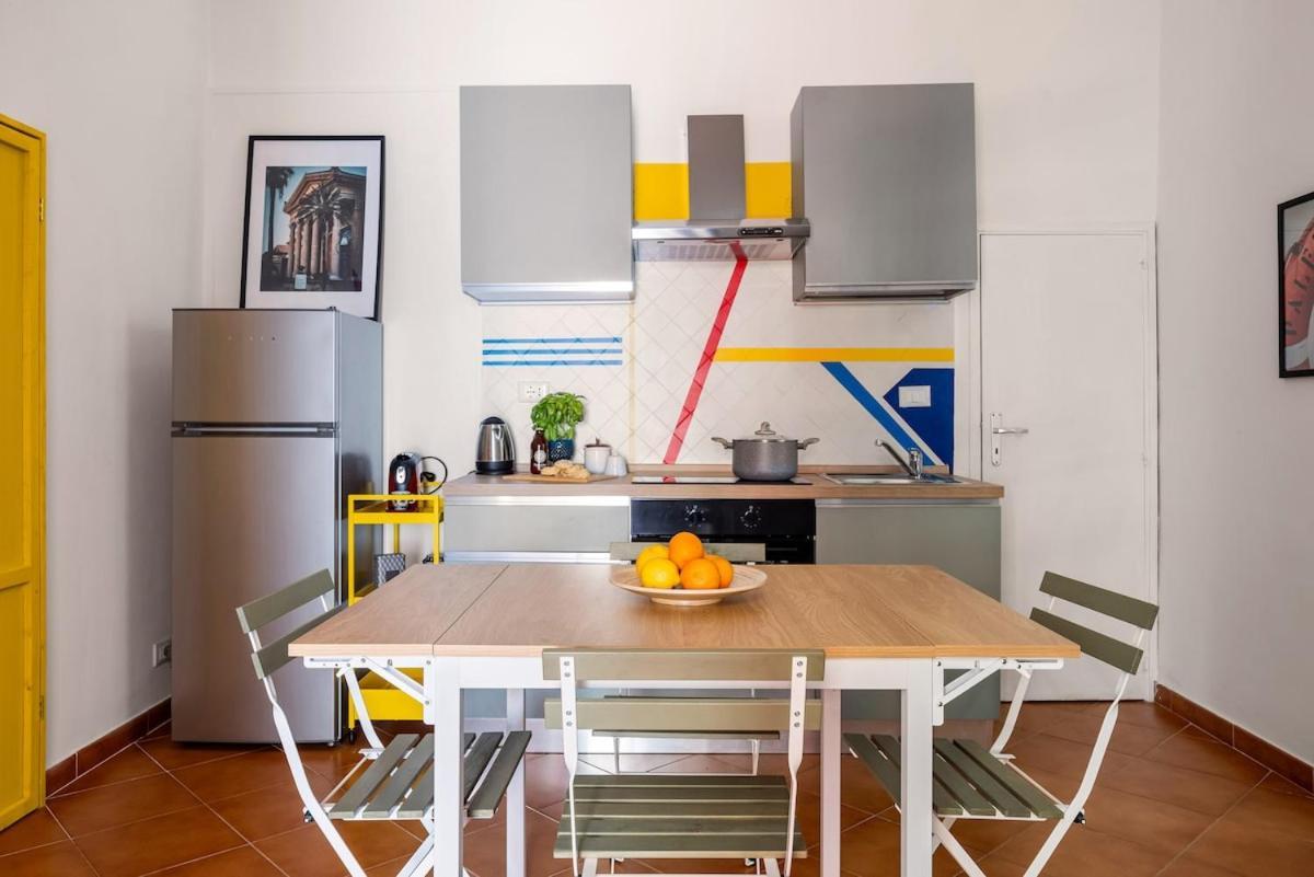 Elegant Two-room With Balcony & Apartment Palermo