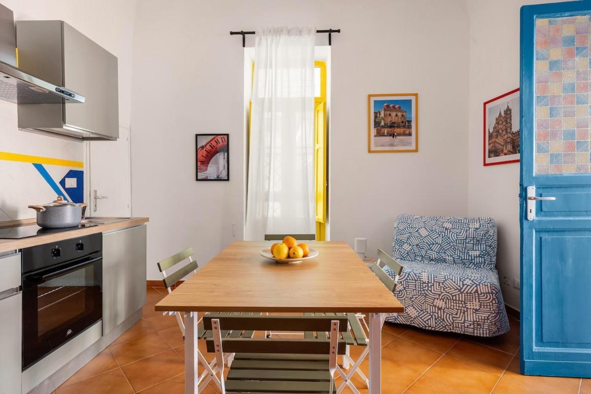 Elegant Two-room With Balcony & Palermo