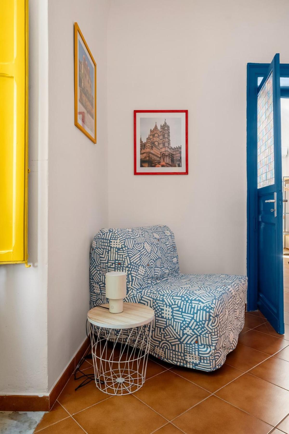 Apartment Elegant Two-room With Balcony & *