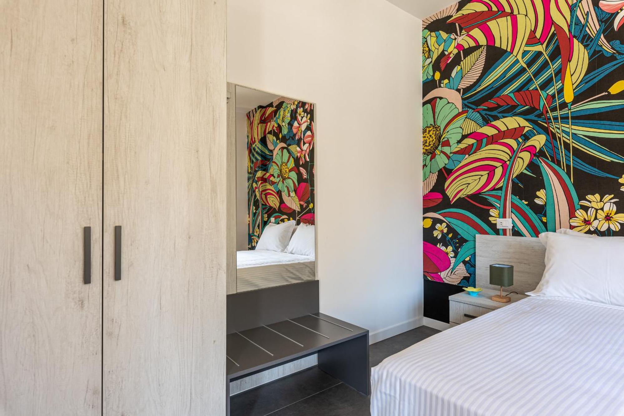 Apartment Parisi Homes By Wonderful Italy *