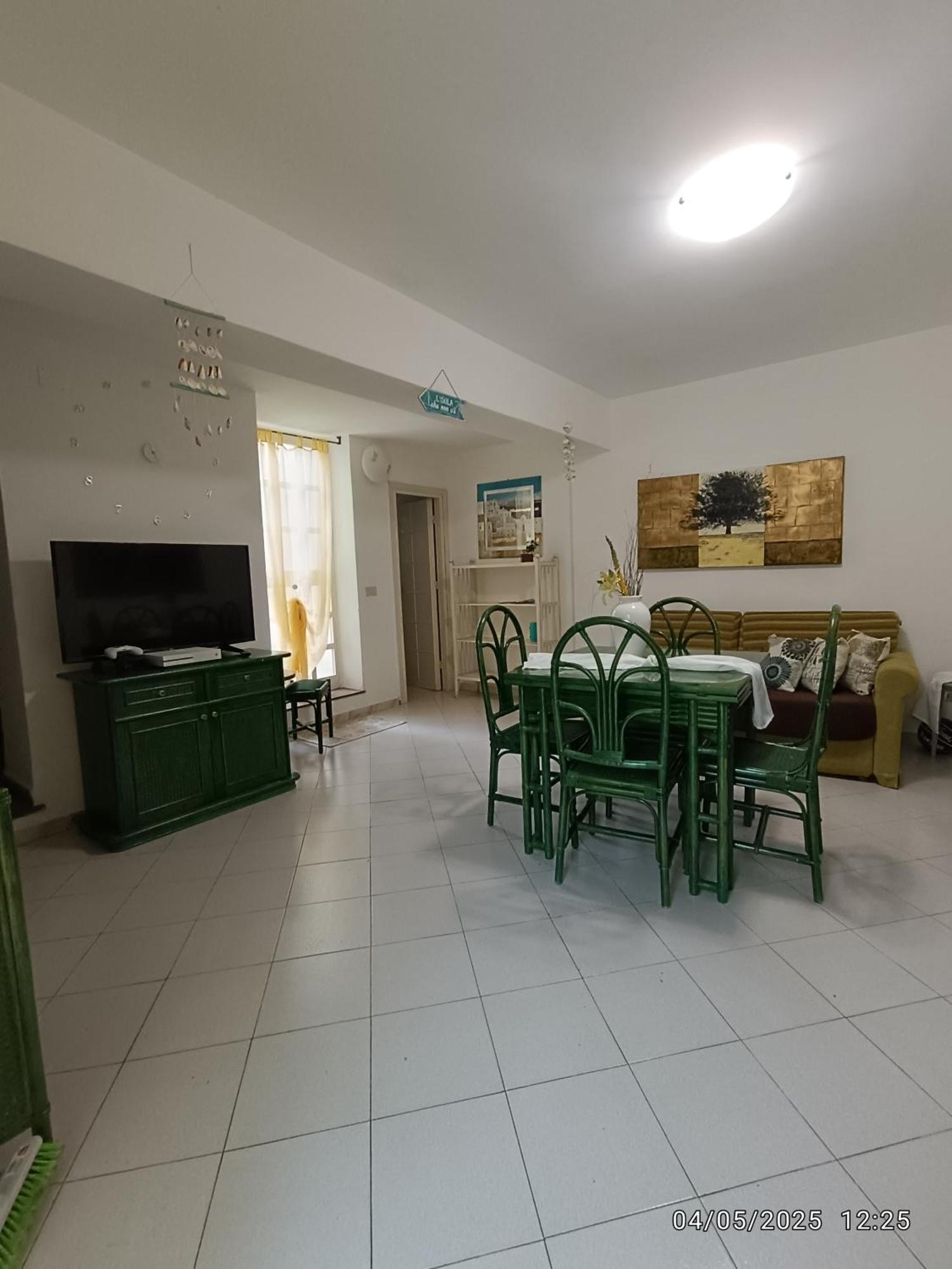 Villino Sirene Mondello Casa de férias Palermo