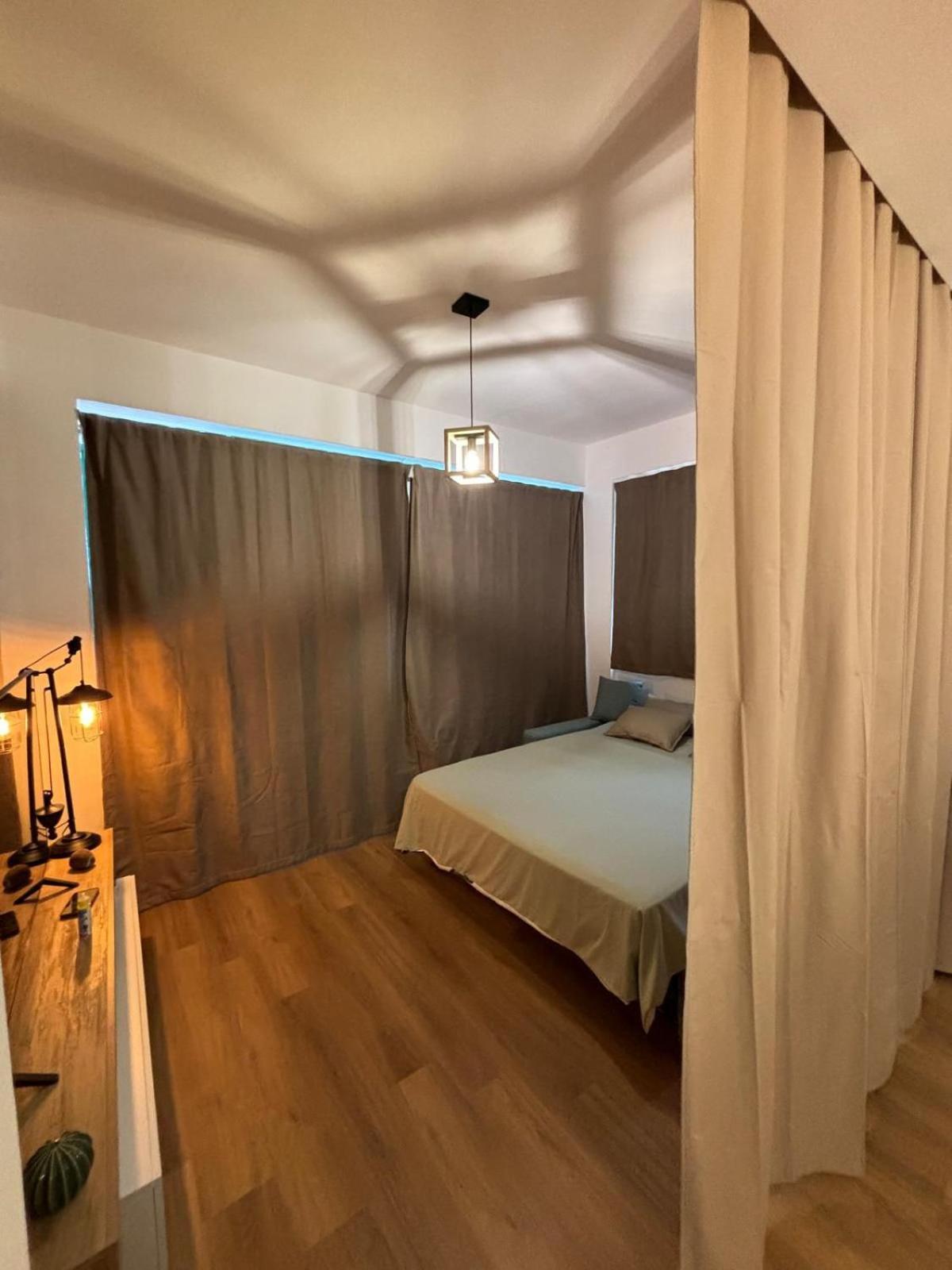 Apartamento La Casetta Panoramica Palermo