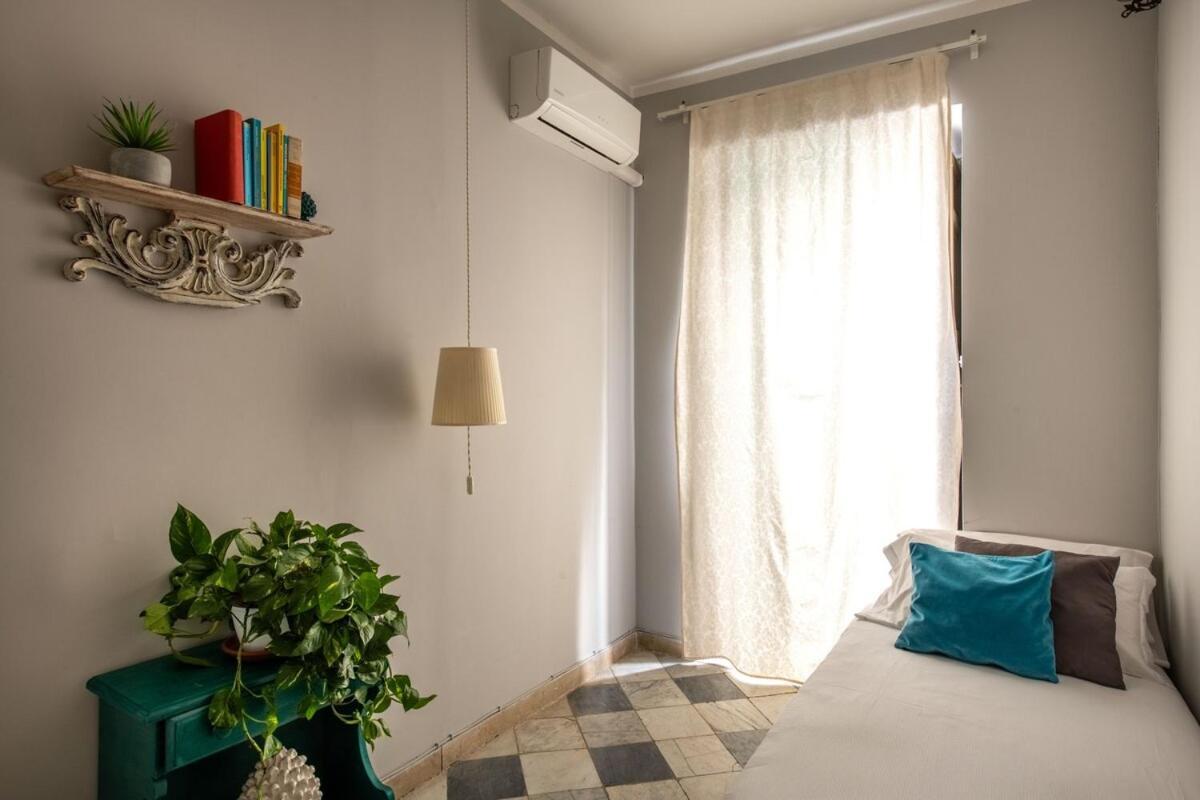 Iflat Del Barone With Terrace Apartment Palermo