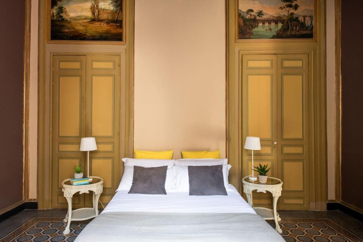 Iflat Del Barone With Terrace Palermo