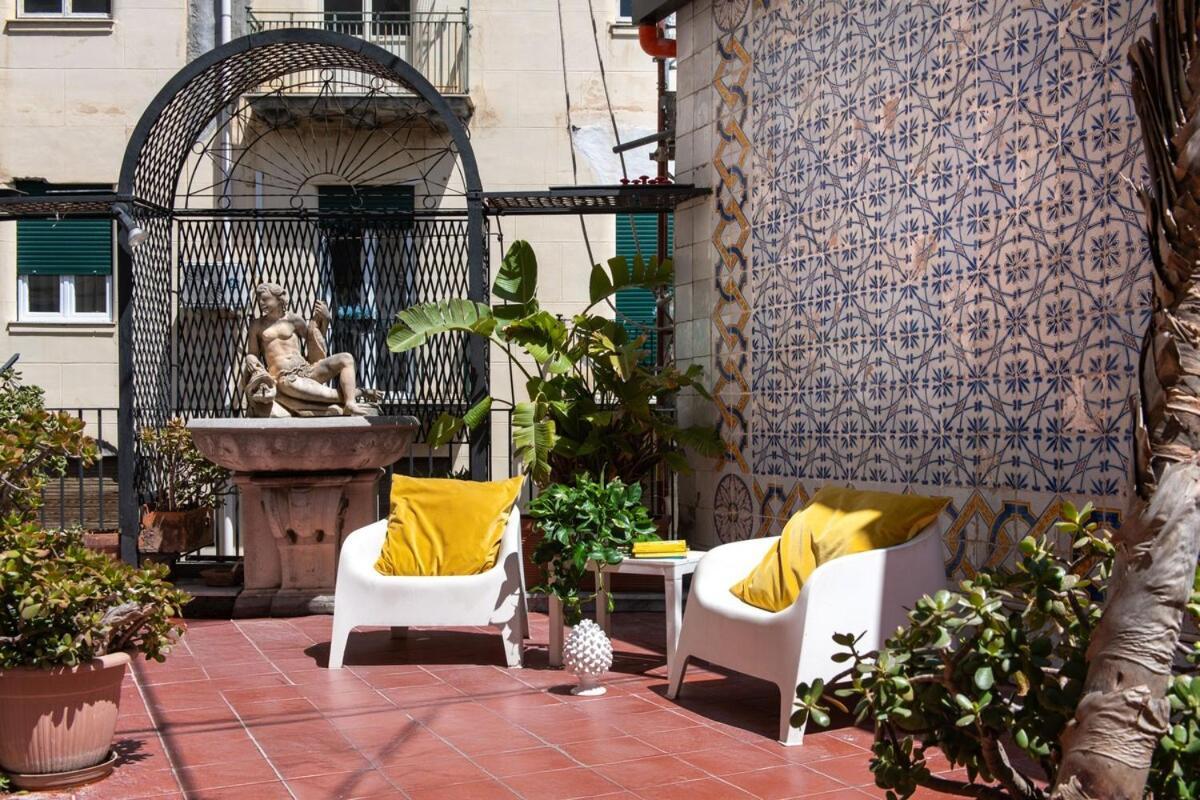 Iflat Del Barone With Terrace Apartment *