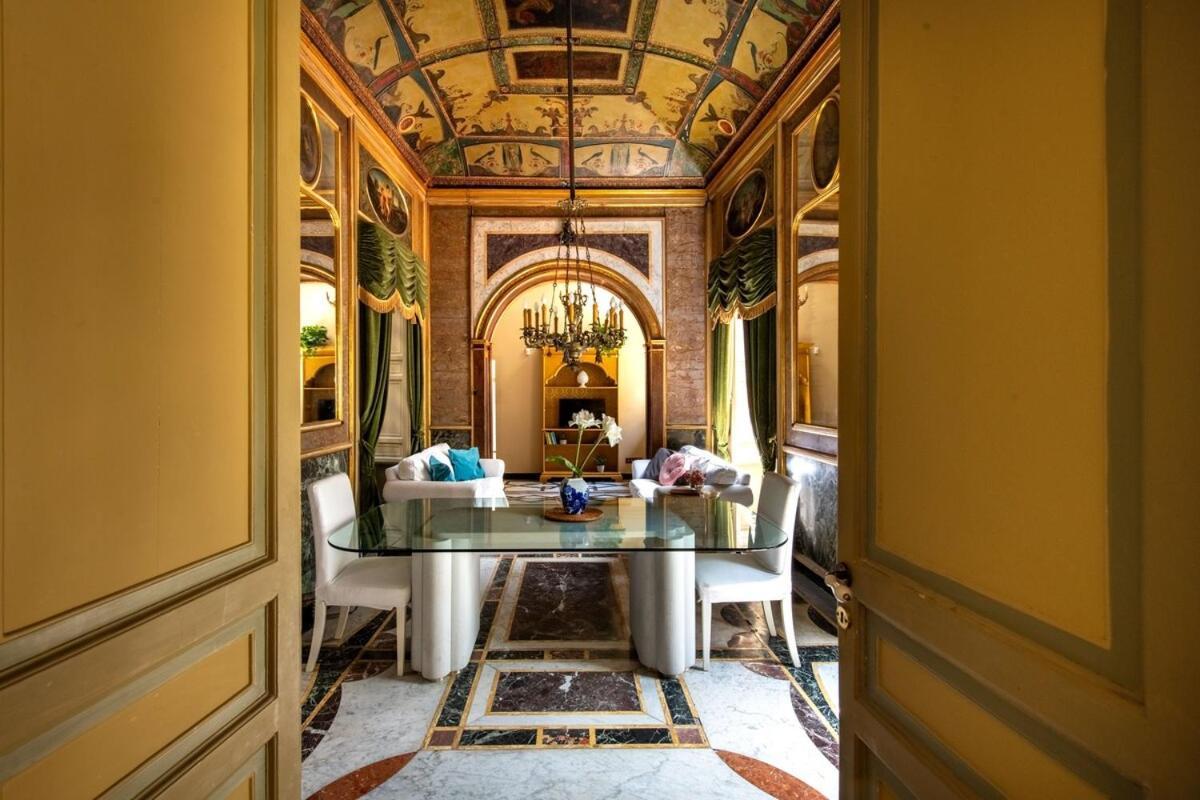 Iflat Del Barone With Terrace Apartment Palermo
