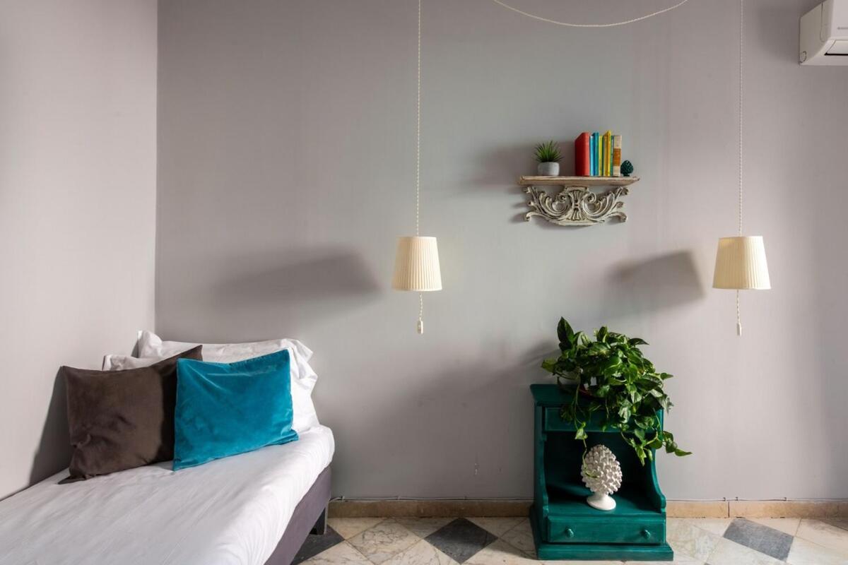 Iflat Del Barone With Terrace
