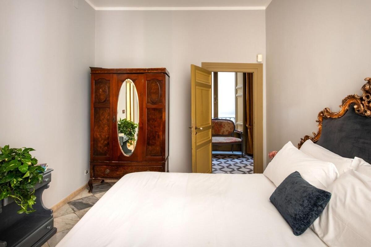 Iflat Del Barone With Terrace Apartment Palermo