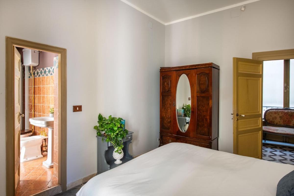 Iflat Del Barone With Terrace Palermo