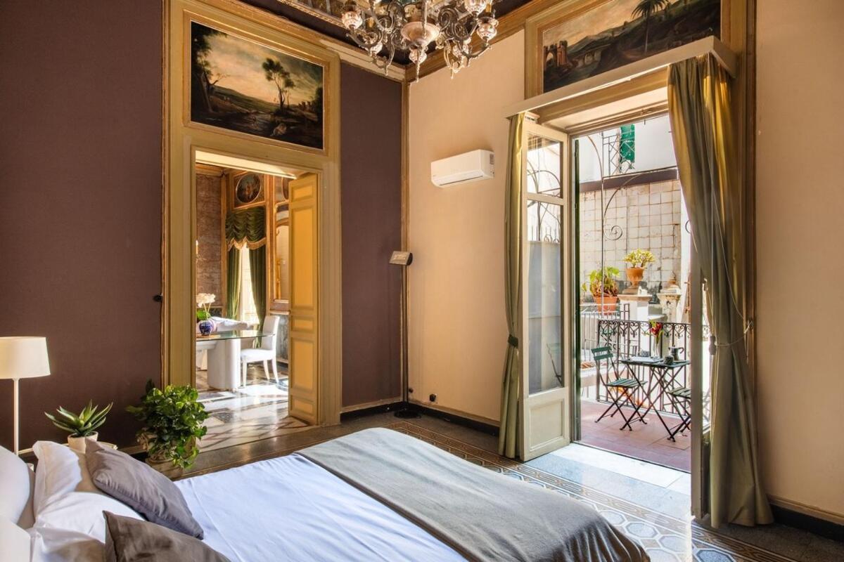 Apartment Iflat Del Barone With Terrace