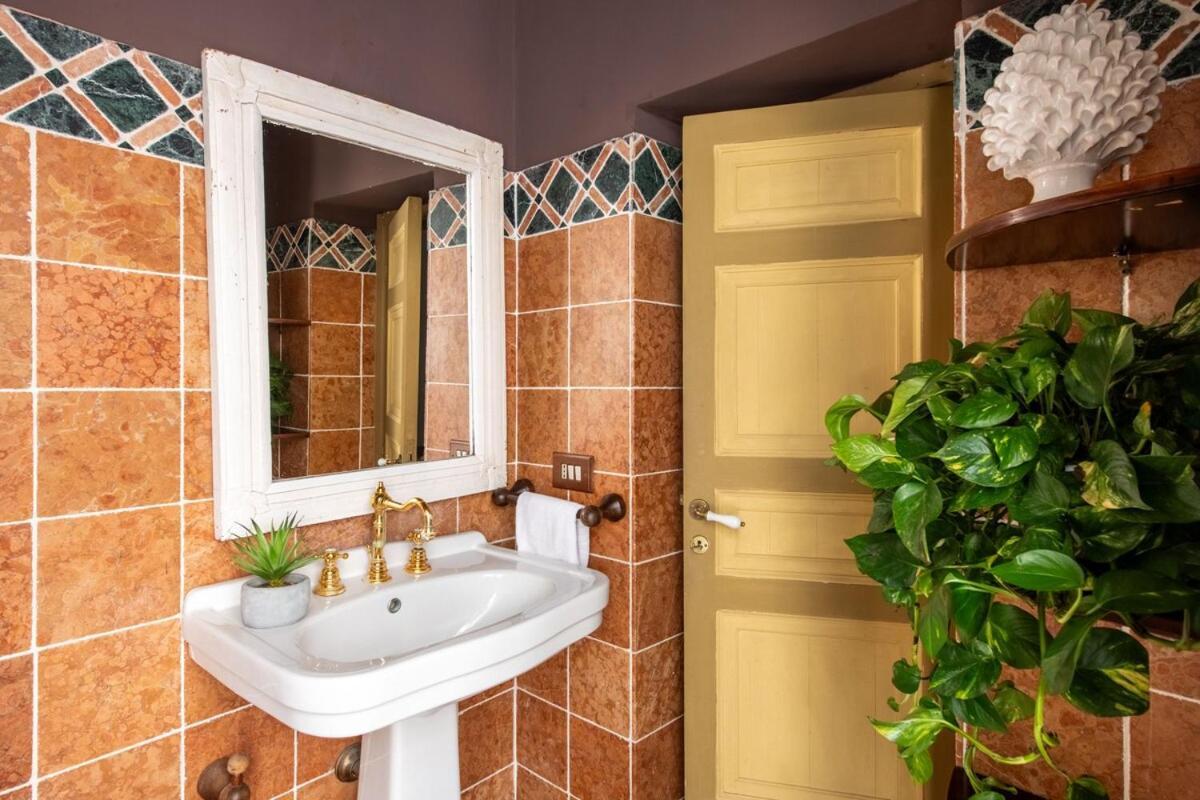 Apartment Iflat Del Barone With Terrace *