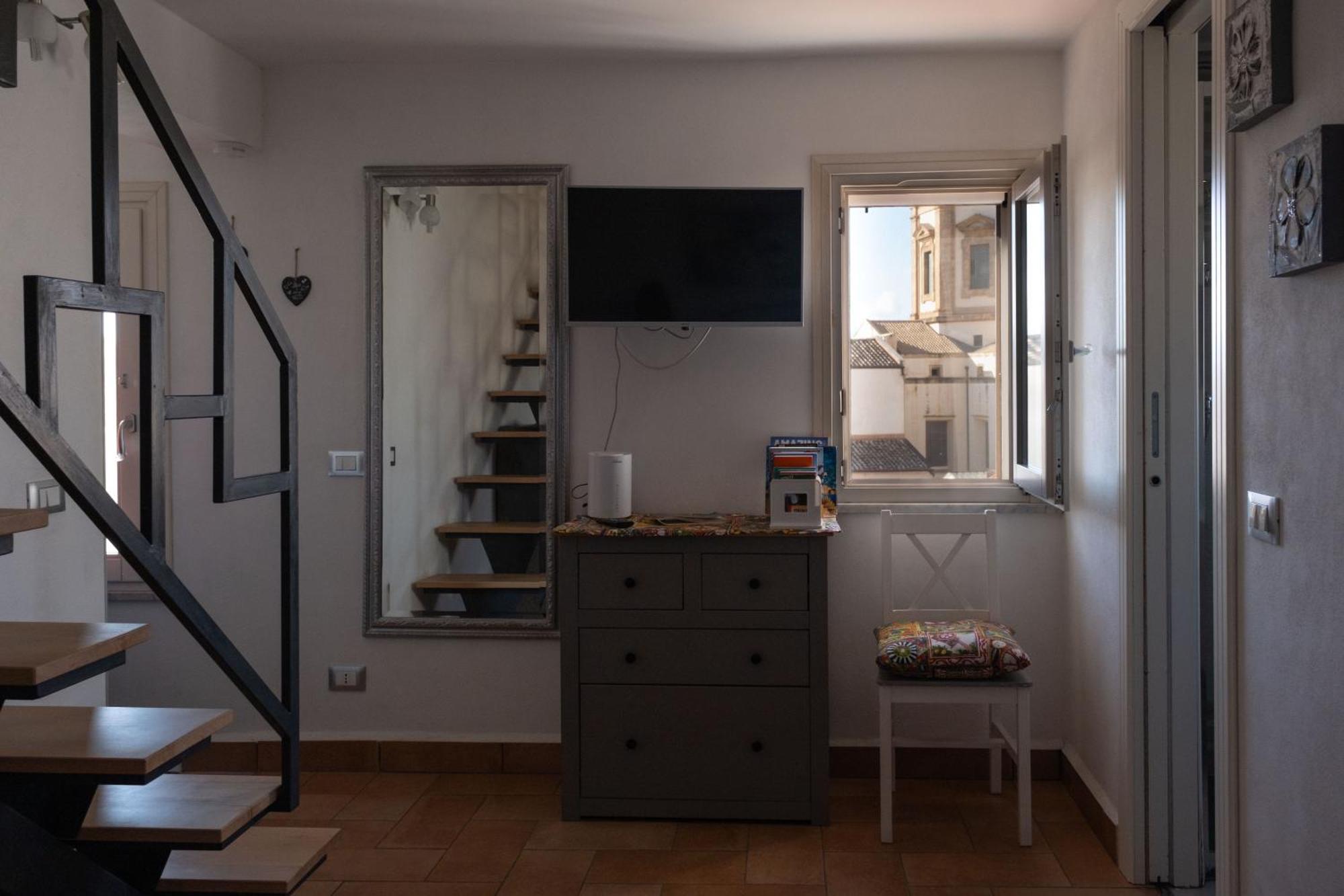 Apartment Sopra I Tetti Di Ballaro Palermo