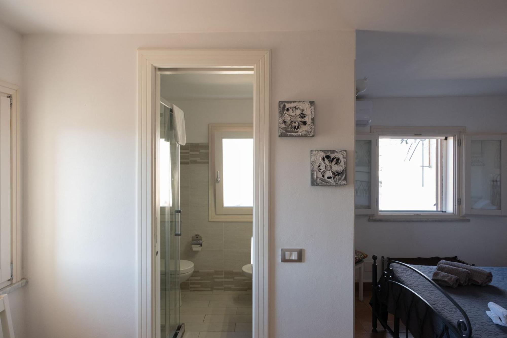 Apartment Sopra I Tetti Di Ballaro *