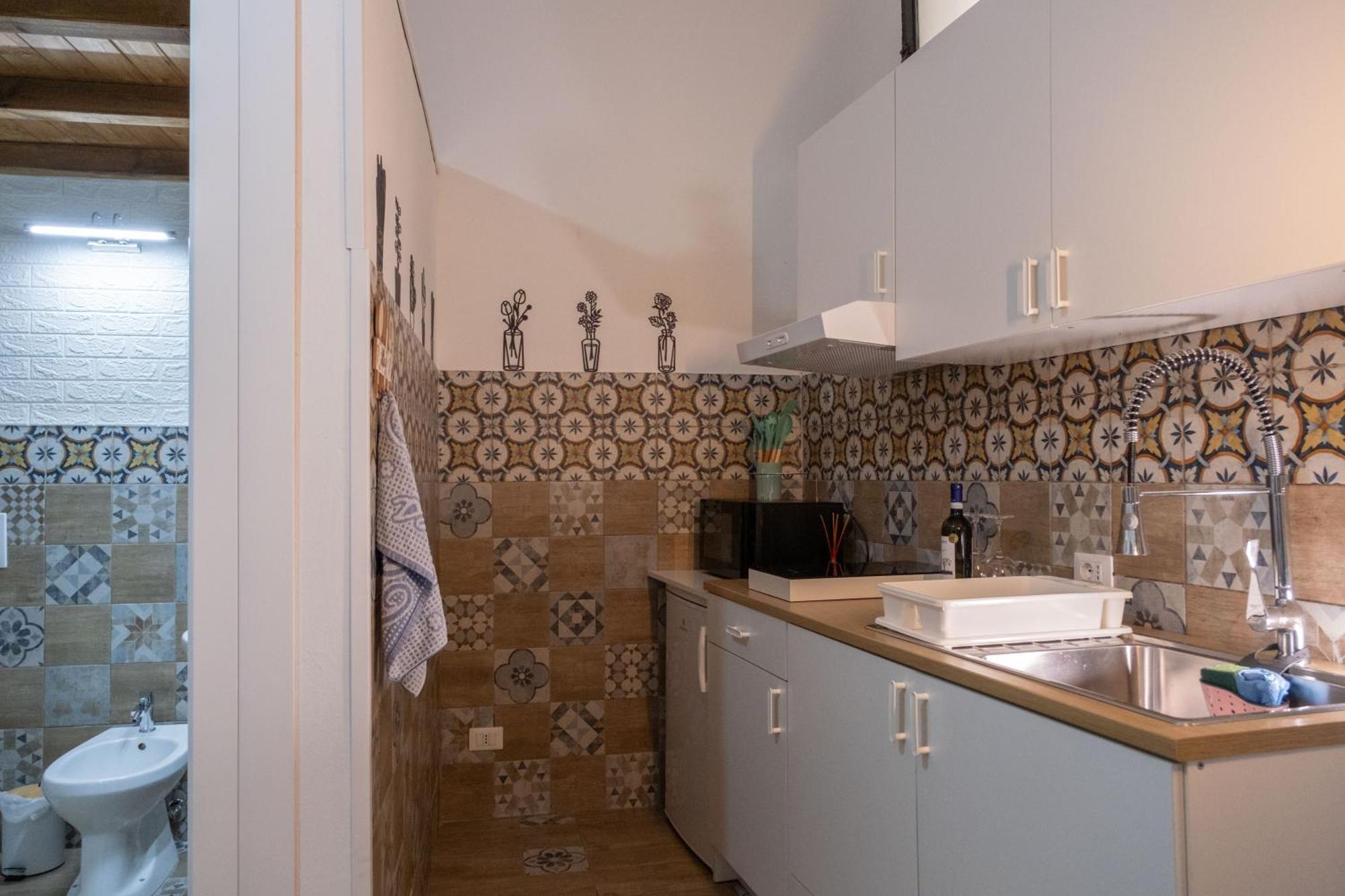 Apartment Tra I Vicoli Di Ballaro Palermo