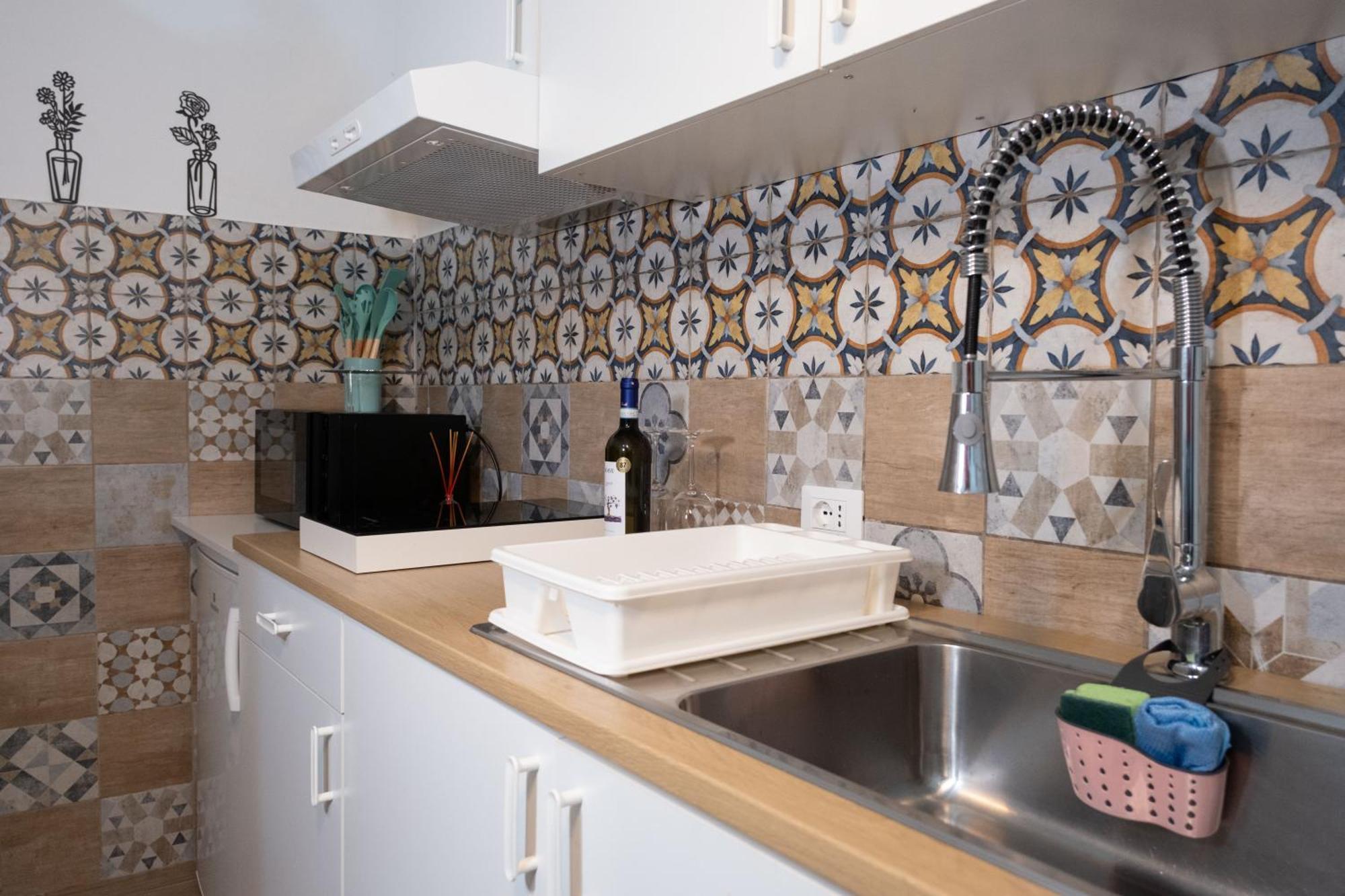 Apartment Tra I Vicoli Di Ballaro