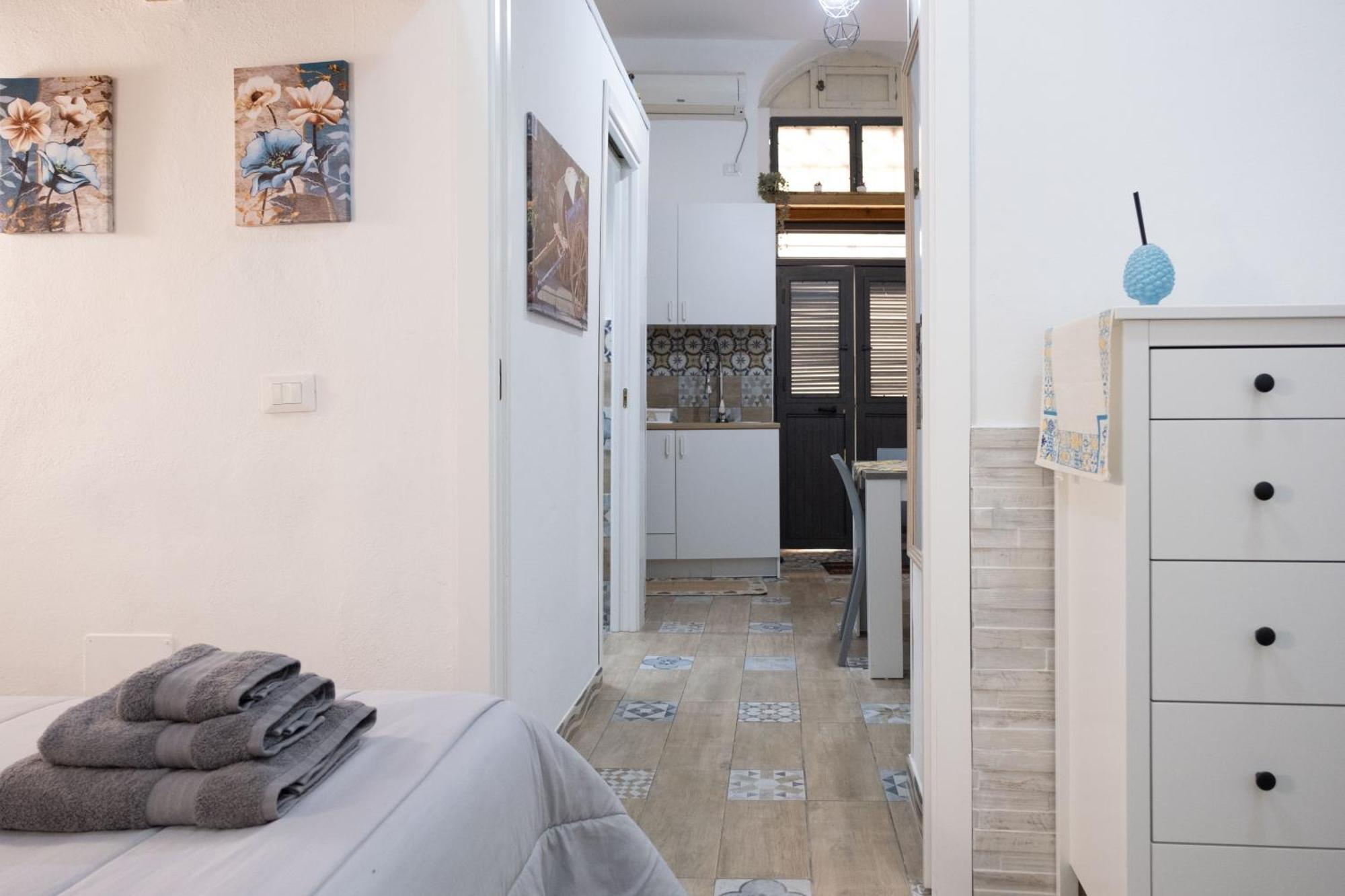 Tra I Vicoli Di Ballaro Apartment Palermo