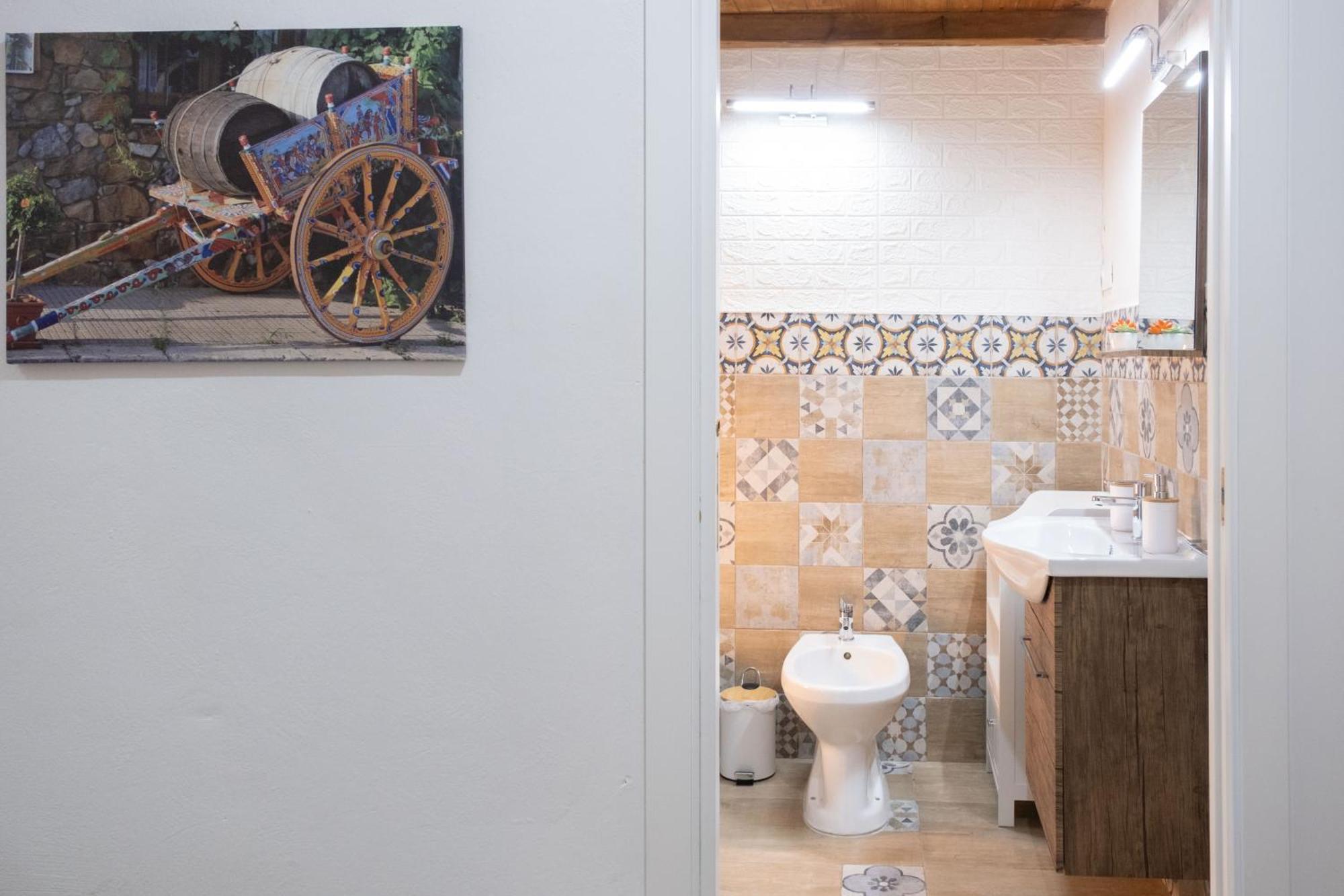 Tra I Vicoli Di Ballaro Apartment *