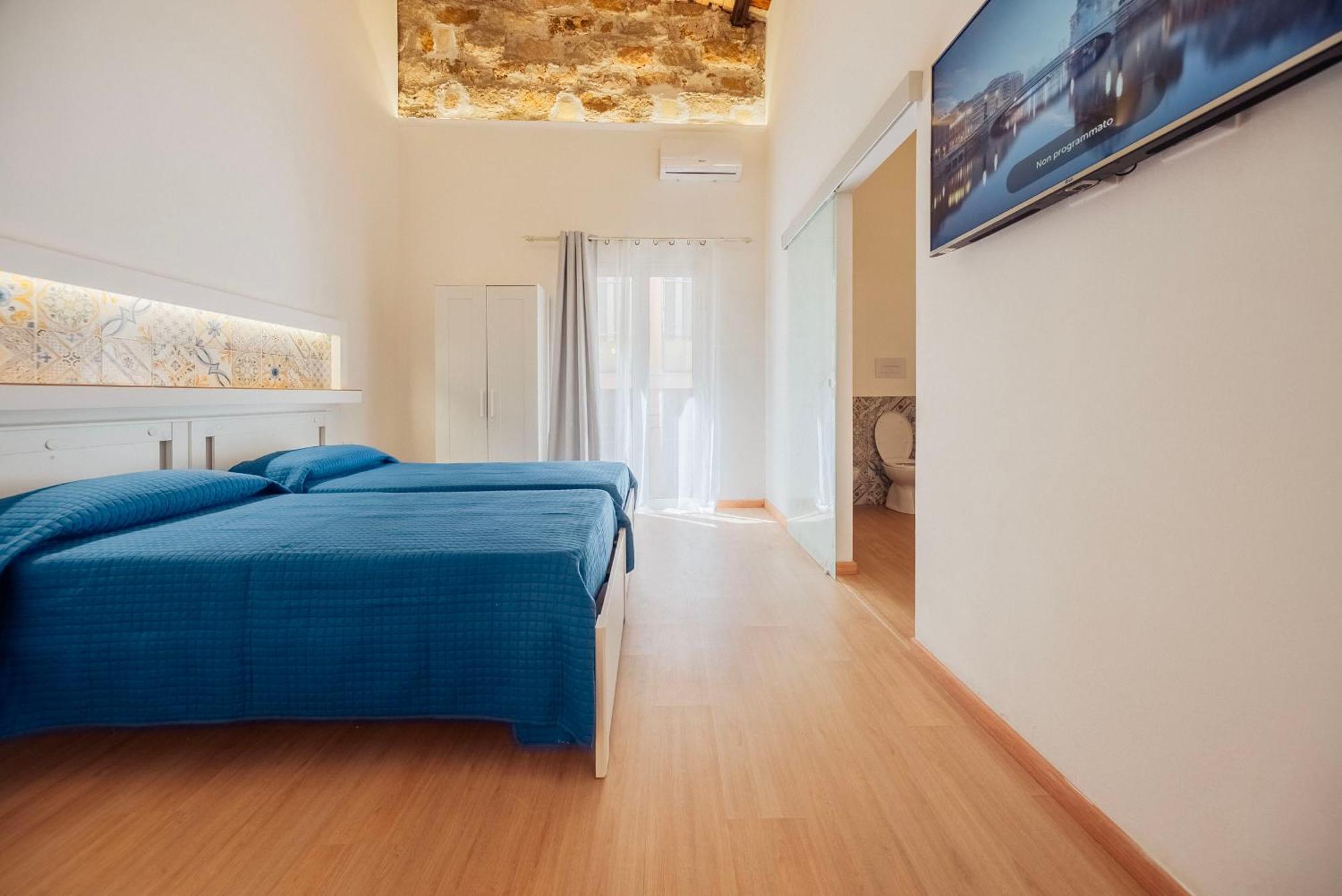 Apartment Casa Ru Vecchio Re Palermo