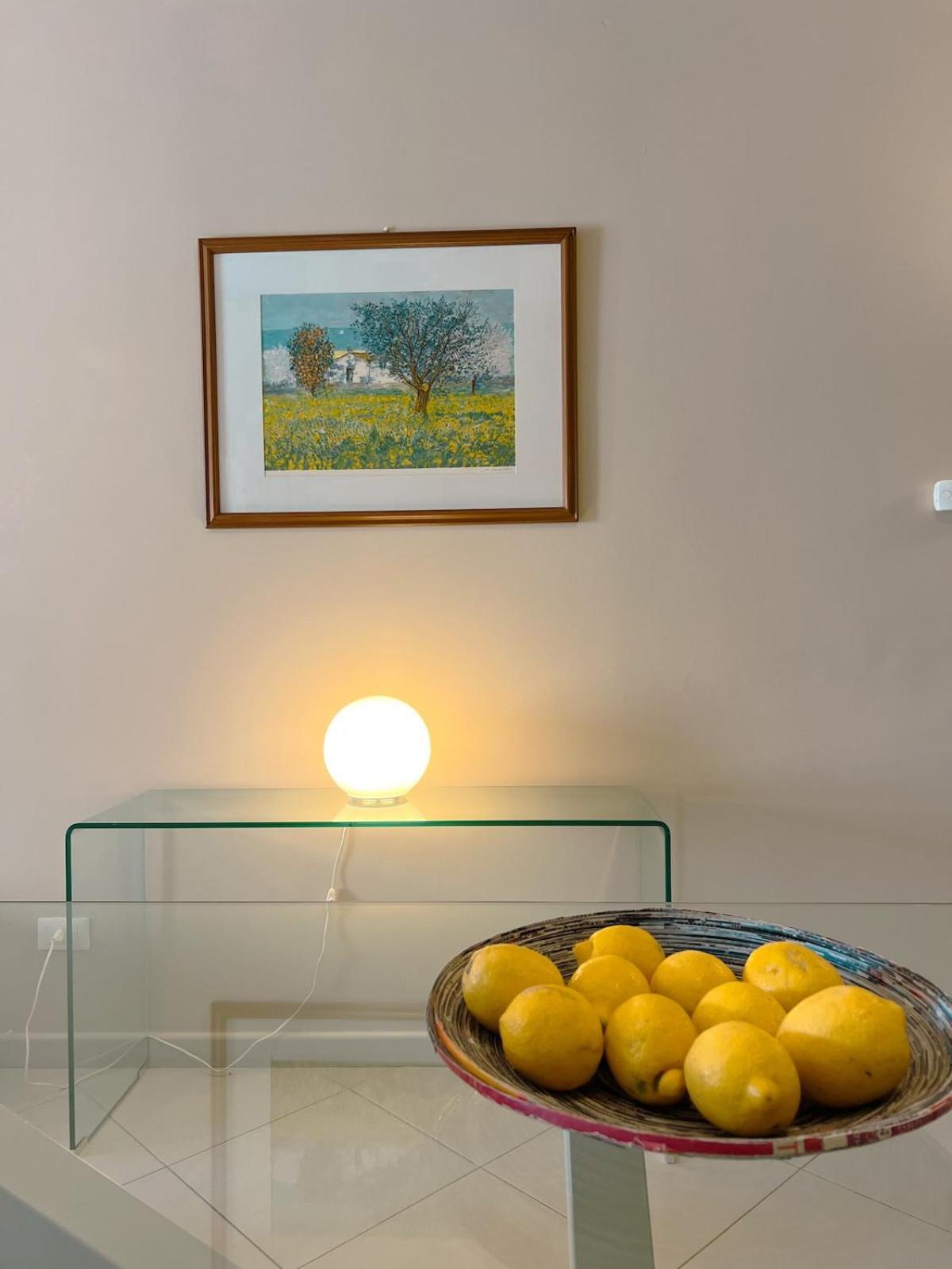 Apartment Belmonte 18 Palermo