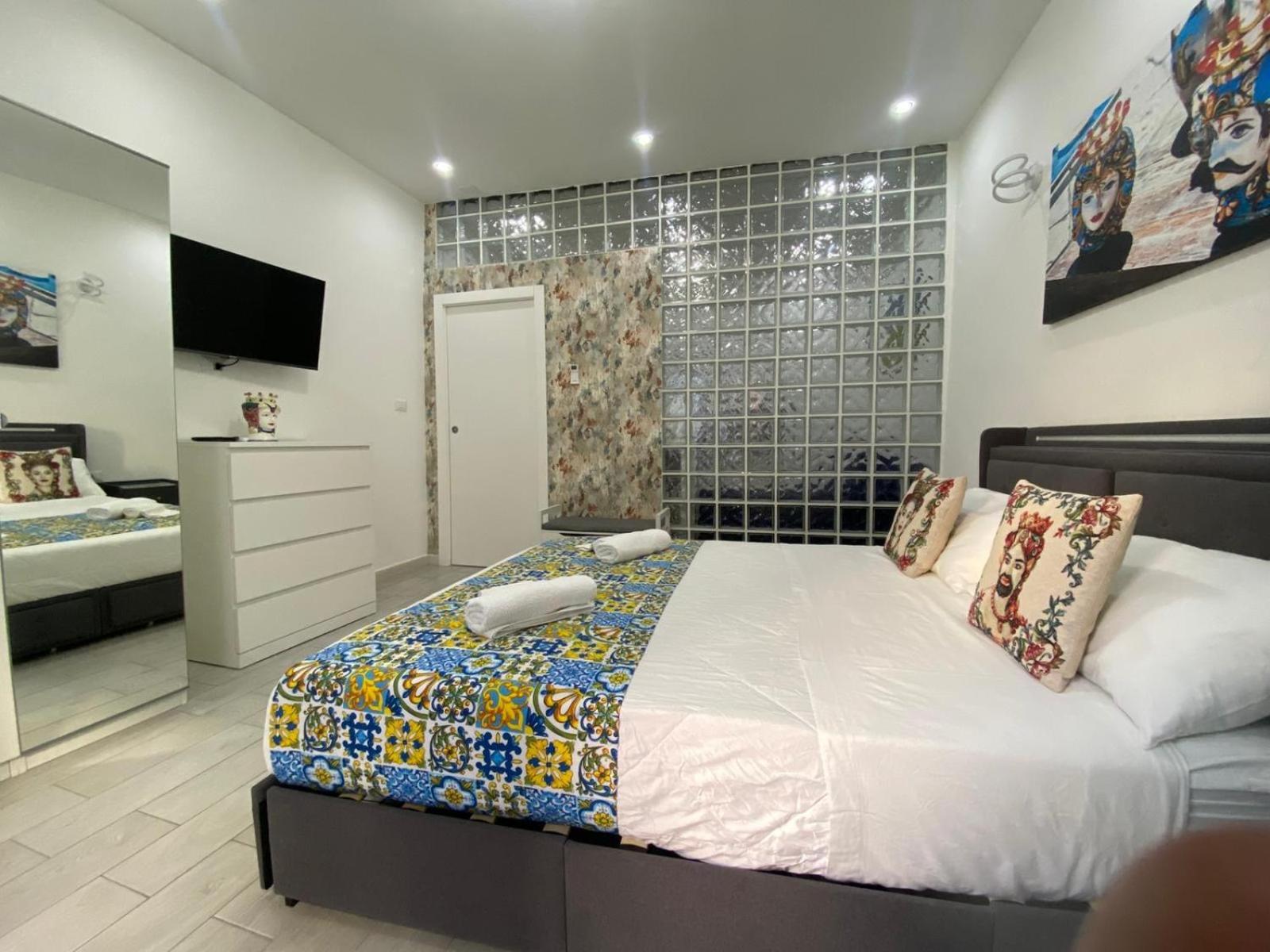 Apartment Ballaro's Vibe Palermo