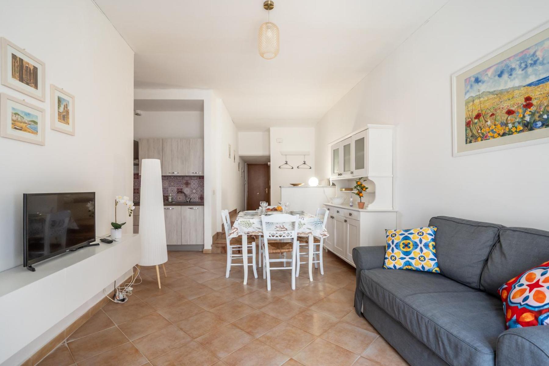 The Cathedral's Hideaway - Casa Giusino Apartment *