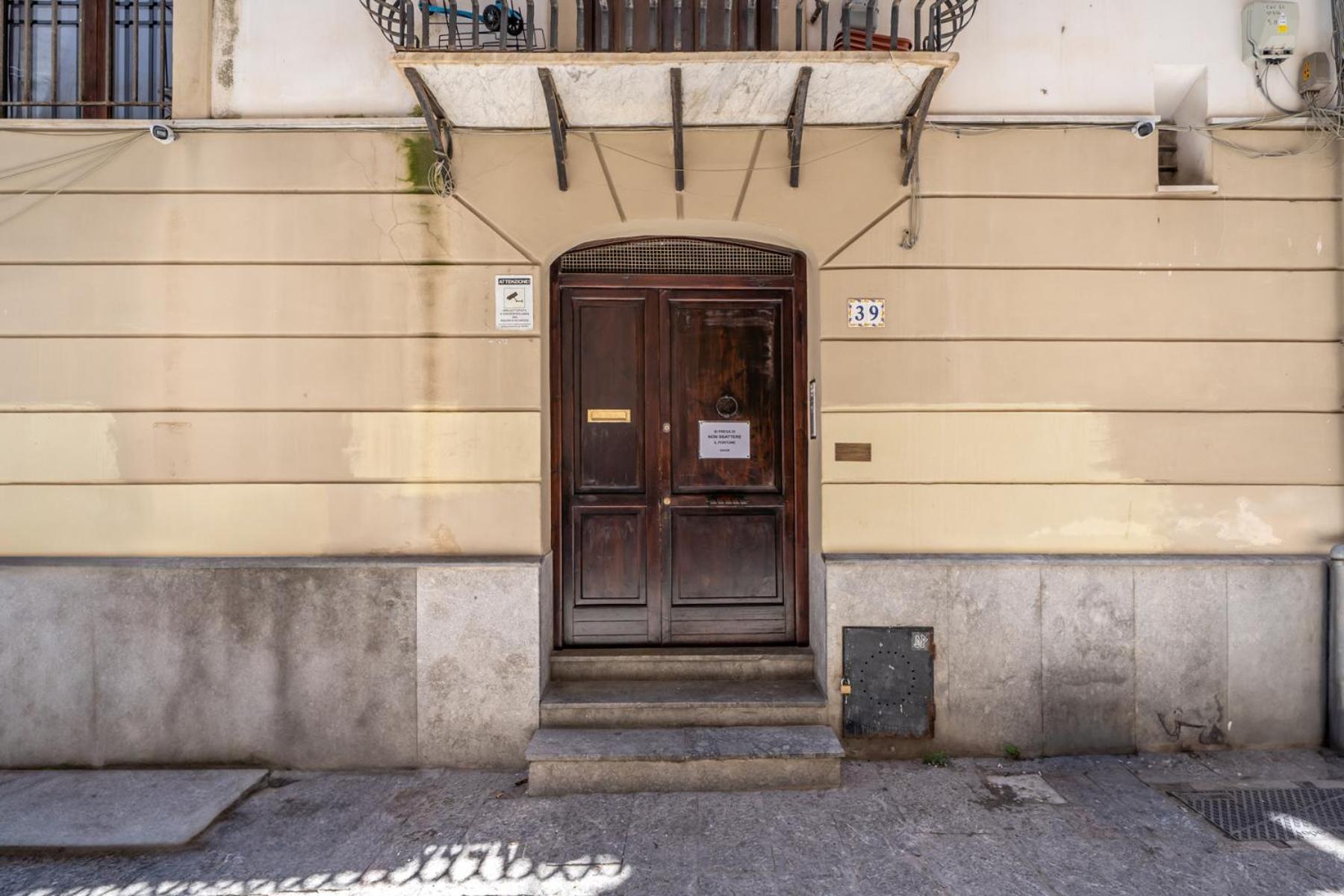 The Cathedral's Hideaway - Casa Giusino Apartment Palermo