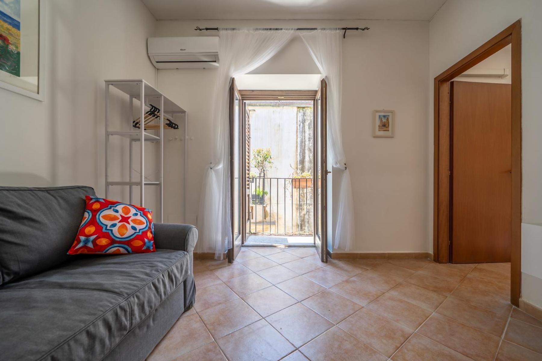 Apartment The Cathedral's Hideaway - Casa Giusino Palermo