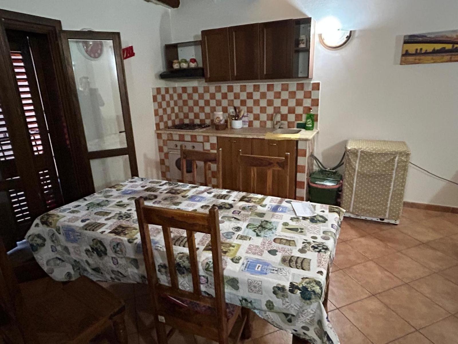 La Dimora Di Ballaro Apartment Palermo