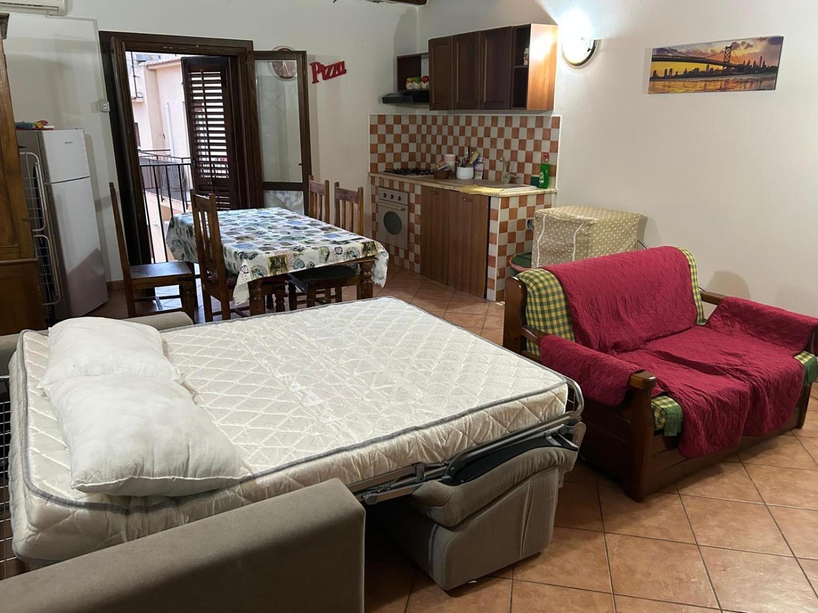 La Dimora Di Ballaro Apartment Palermo