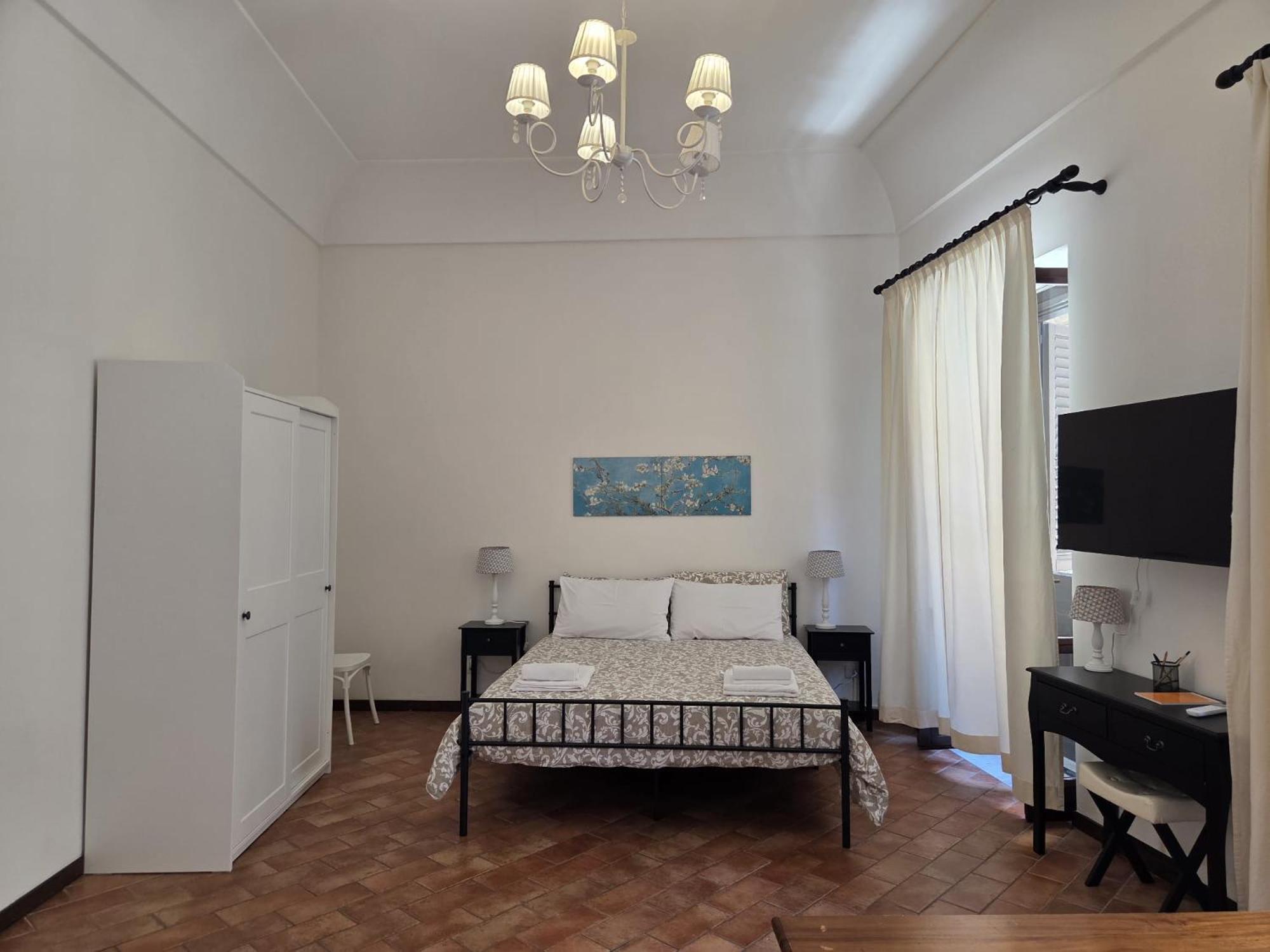 Apartment A Casa Di Iside *