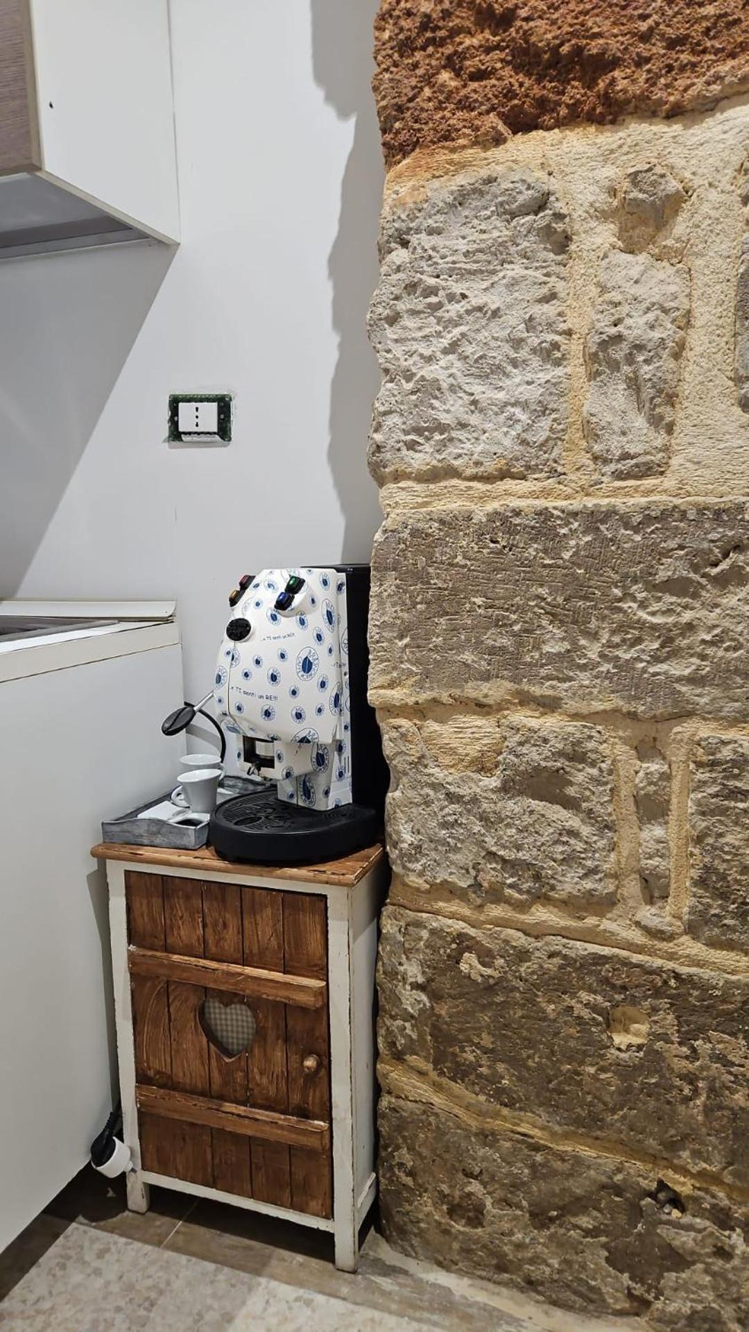 Apartment La Corte Di San Basilio Palermo