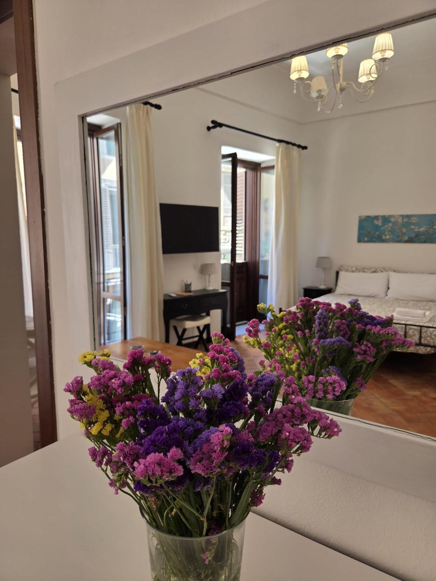 A Casa Di Iside Apartment *