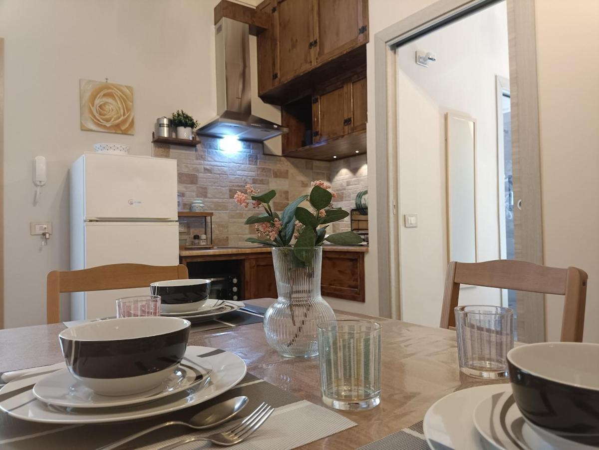 Apartment La Casa Del Vecchio Borgo Palermo