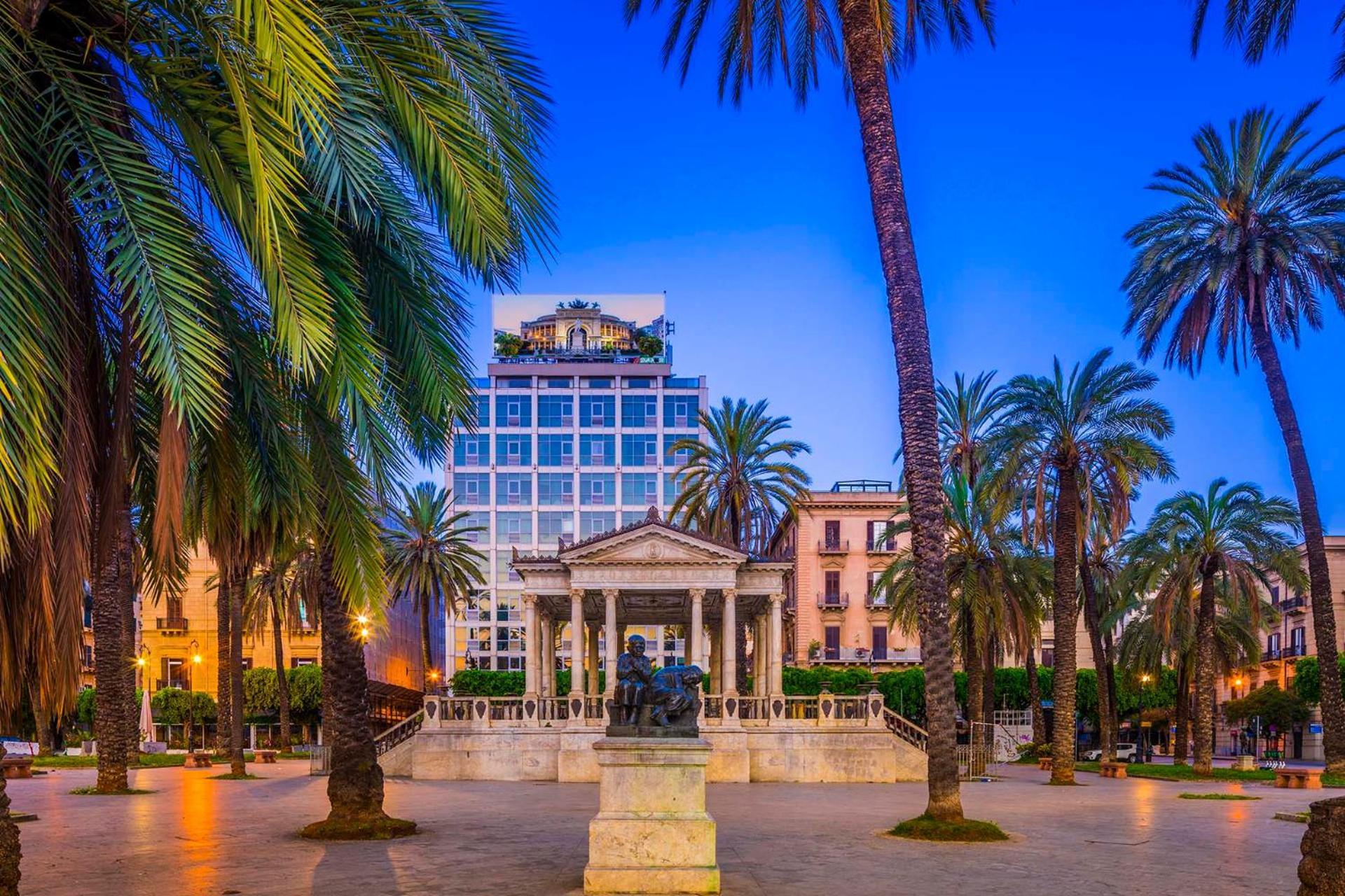 Be Politeama Apartment Palermo