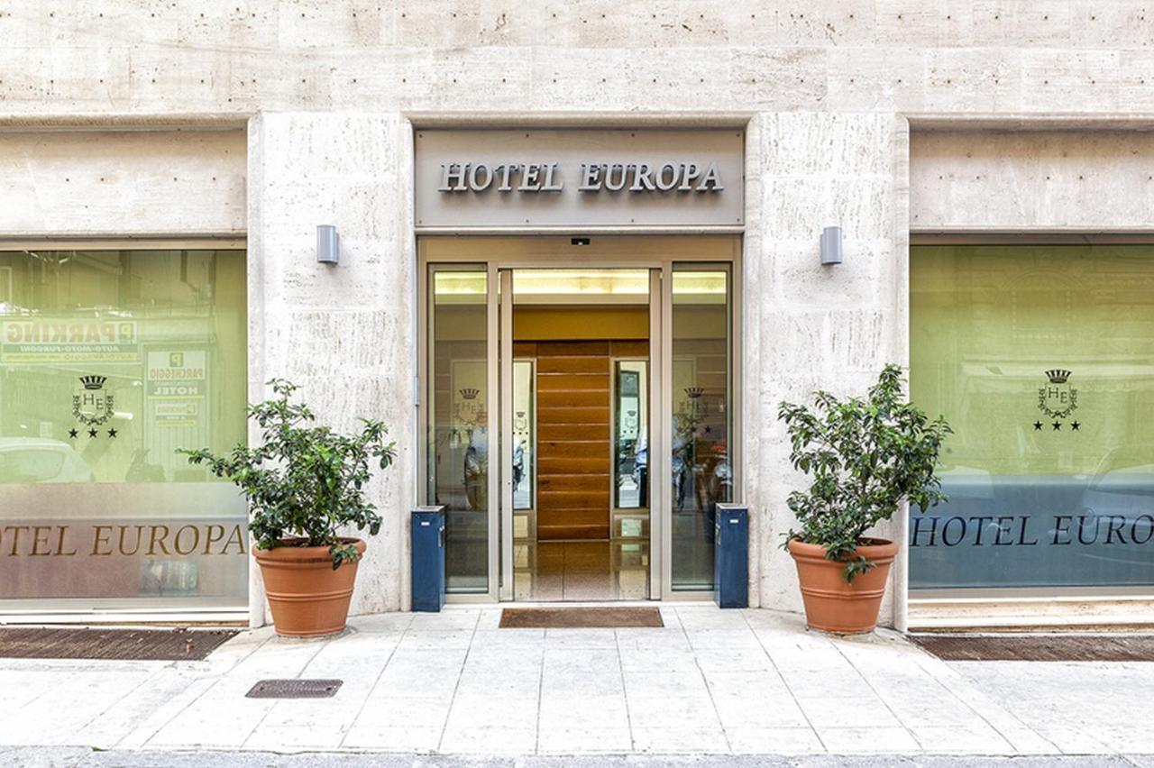 Crisol Europa Palermo