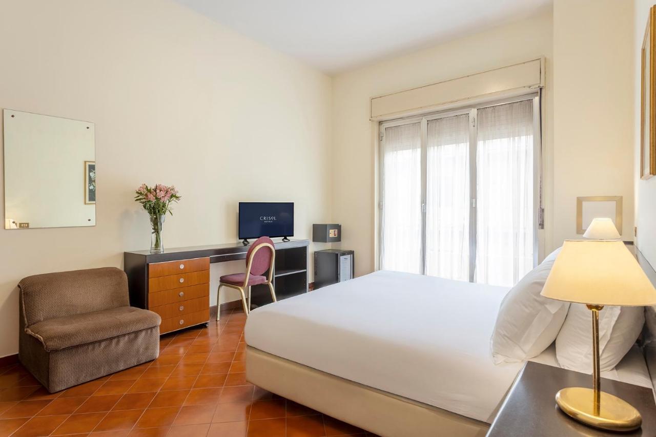 Hotel Crisol Europa