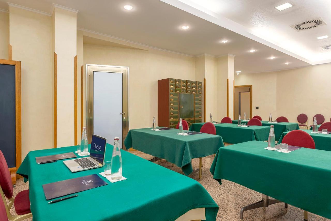 Crisol Europa Hotel Palermo
