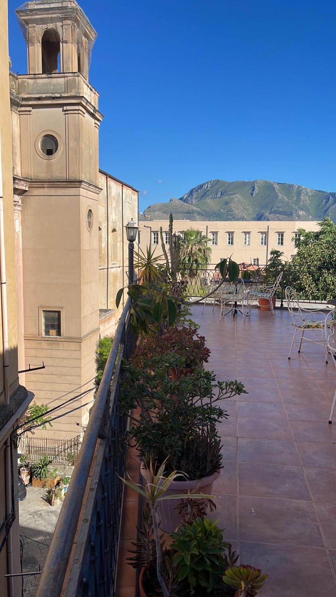 Le Terrazze Elite * Palermo