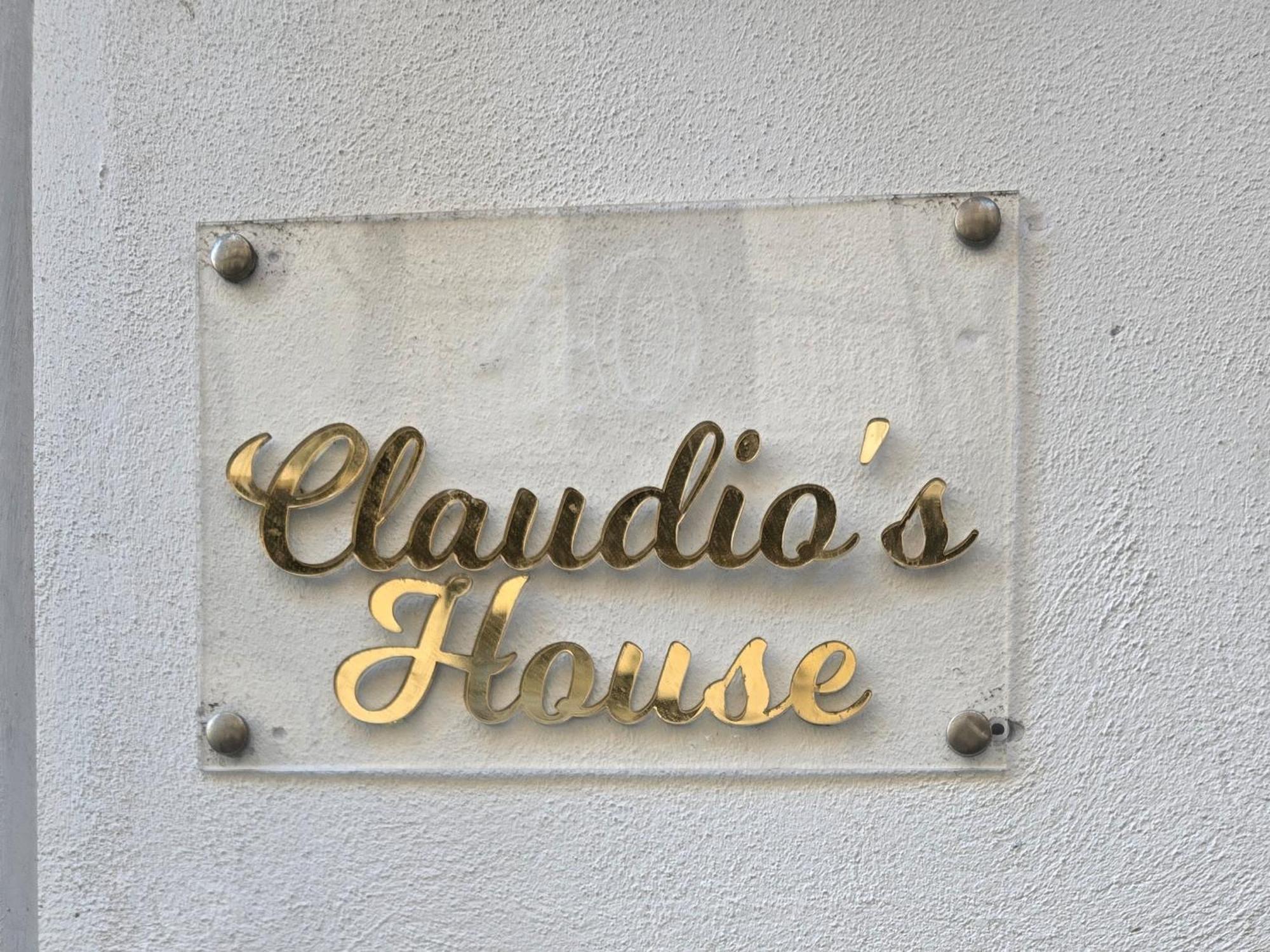 Apartamento Claudio House