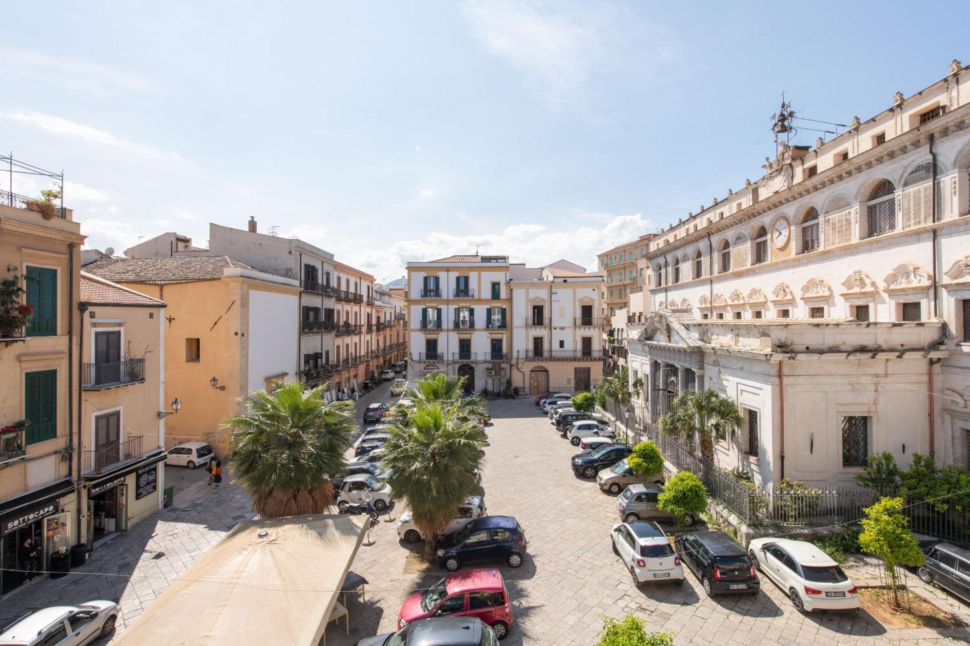 Ci' Capo By Wonderful Italy Apartment