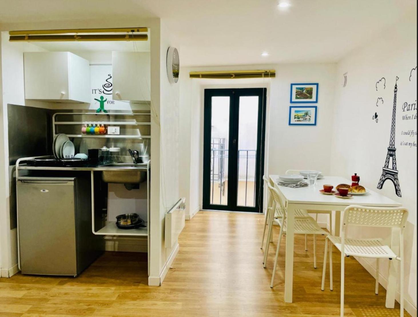 Apartment Maletto Palermo
