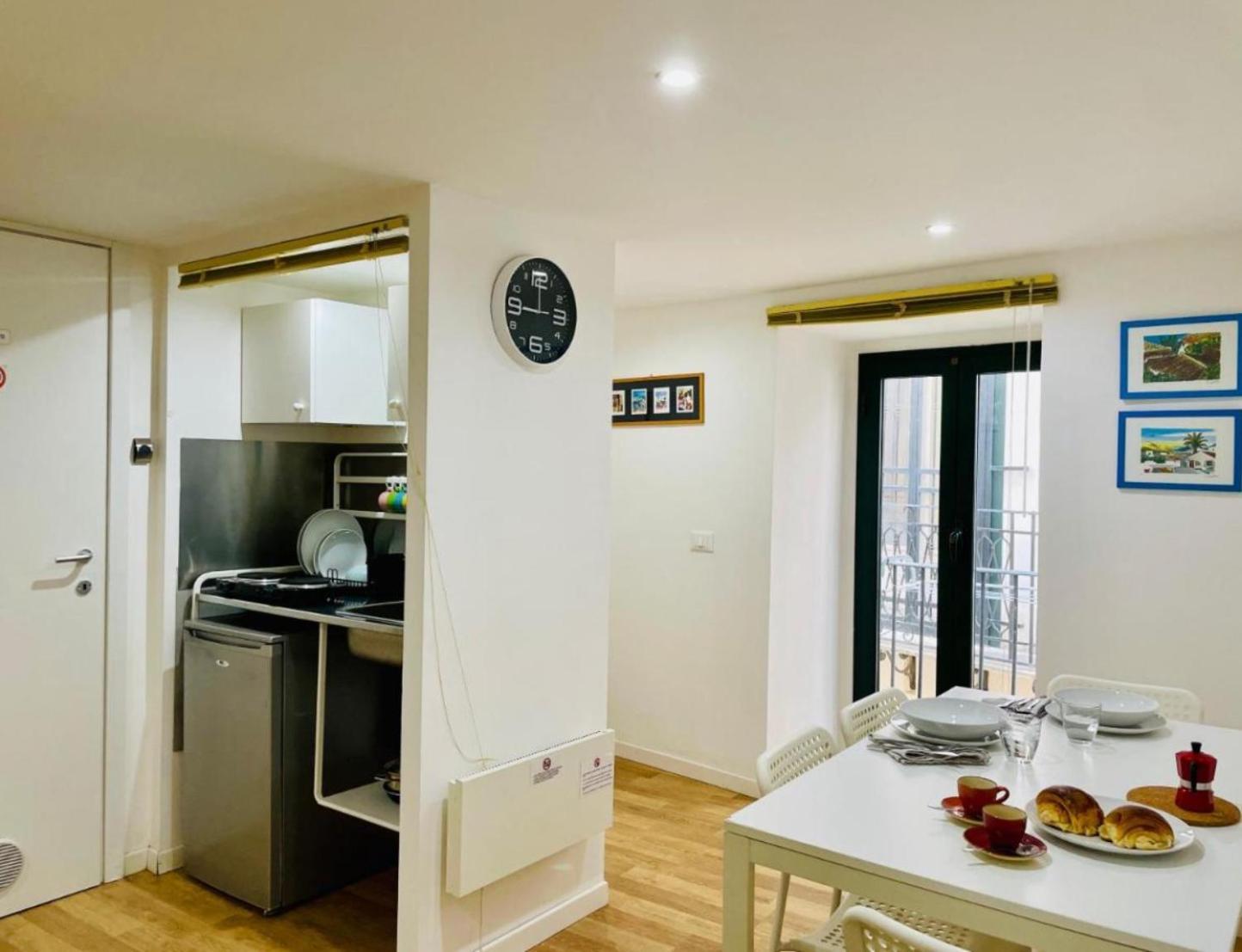 Maletto Apartment