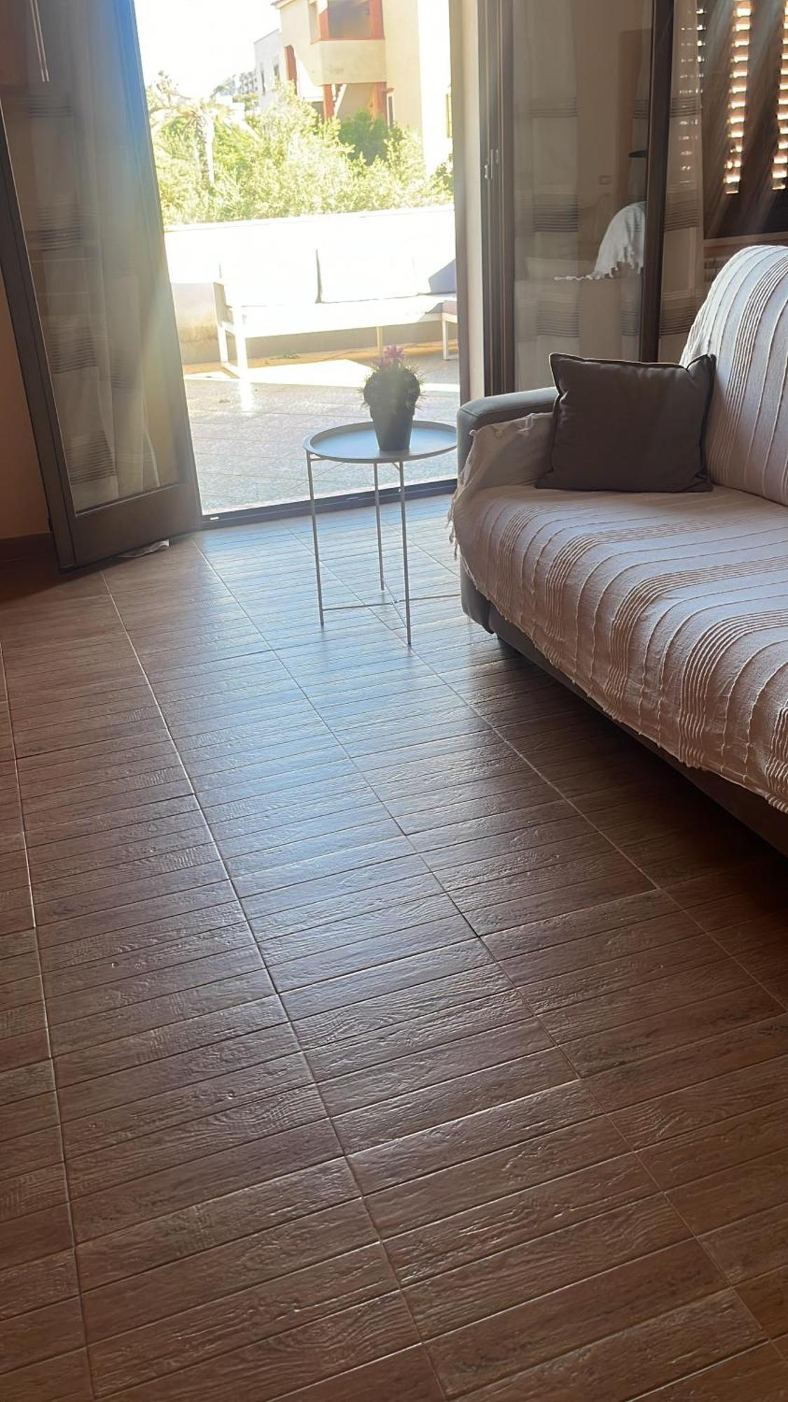 Proserpina House Apartment