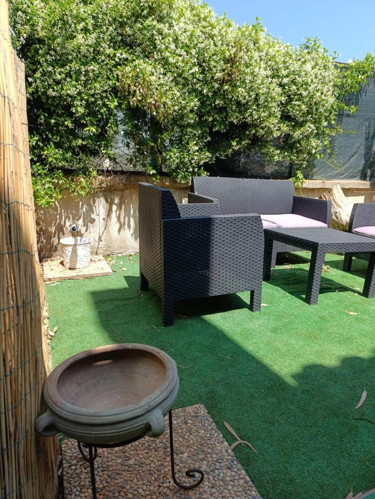 Casa In Giardino A Pochi Passi Dal Mare Casa de férias *