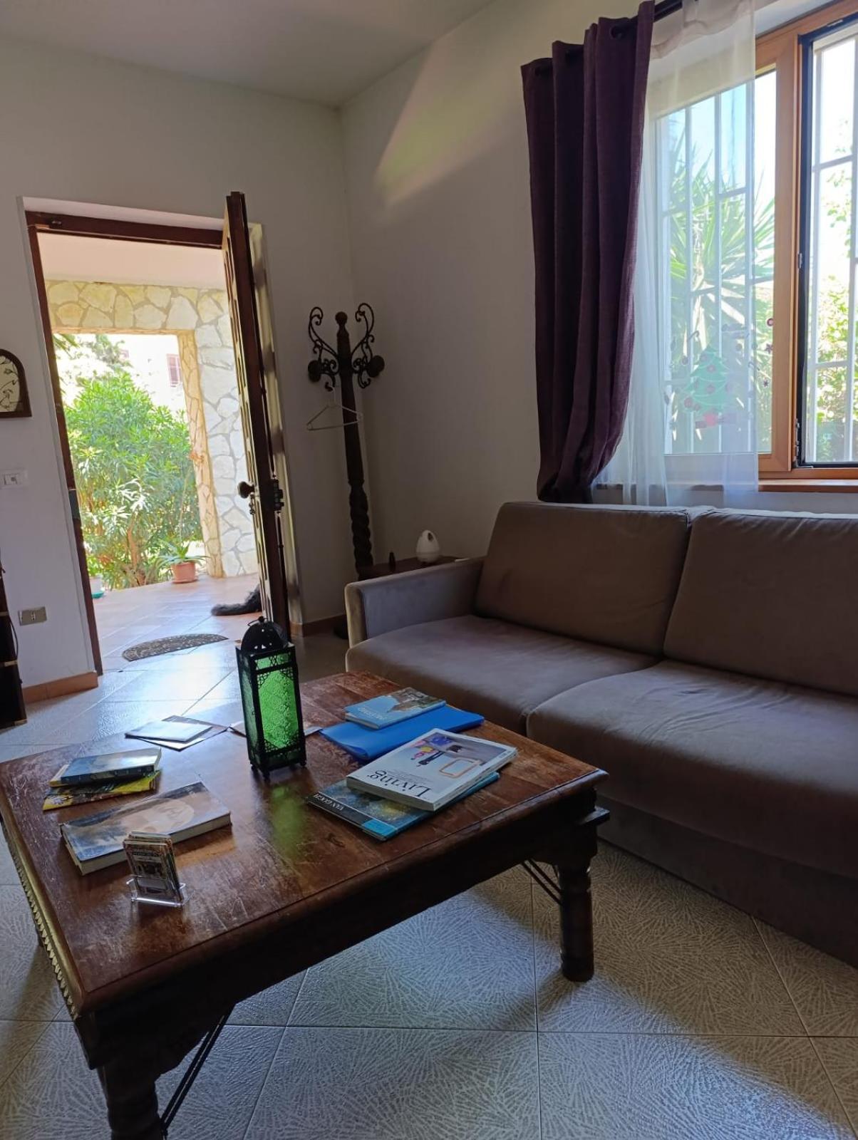 Casa In Giardino A Pochi Passi Dal Mare Casa de férias *