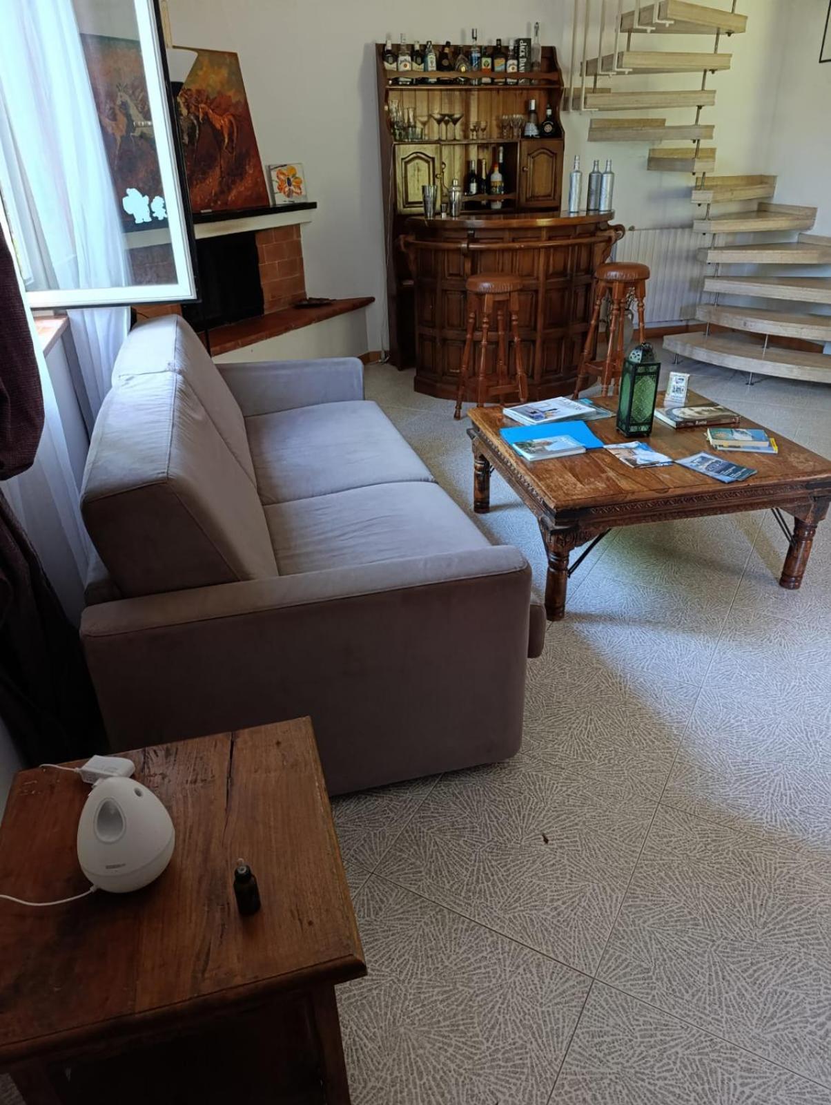 Casa In Giardino A Pochi Passi Dal Mare Casa de férias Palermo